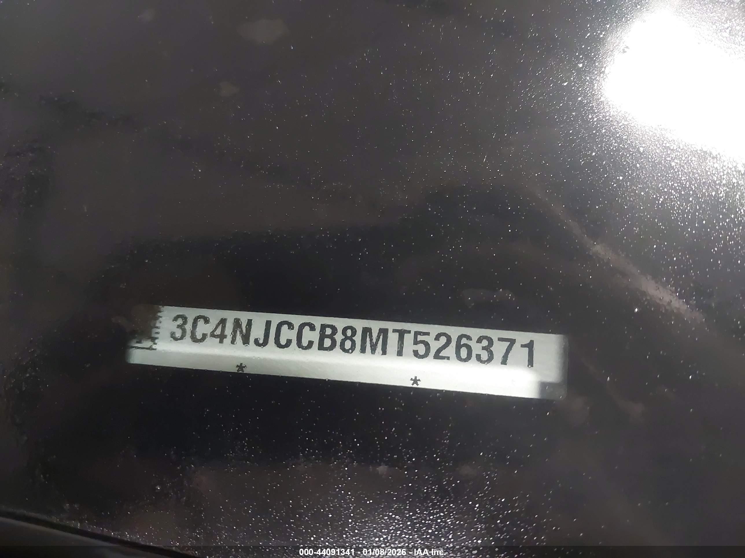 JEEP COMPASS image 9