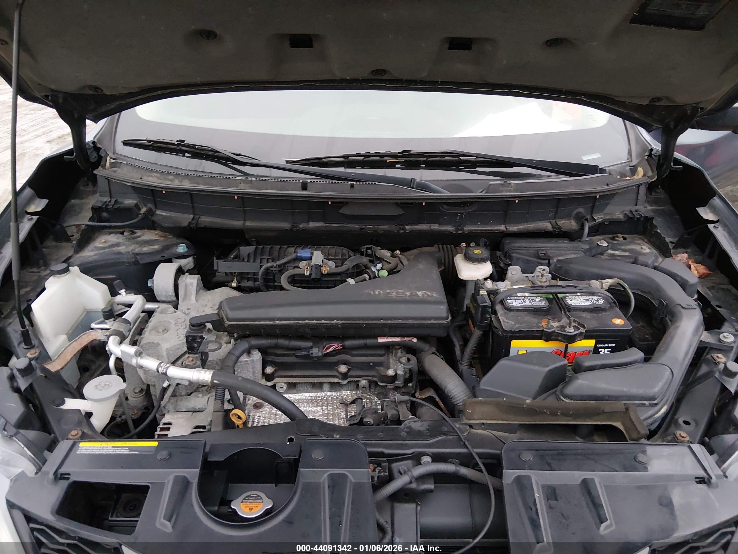 NISSAN ROGUE image 10
