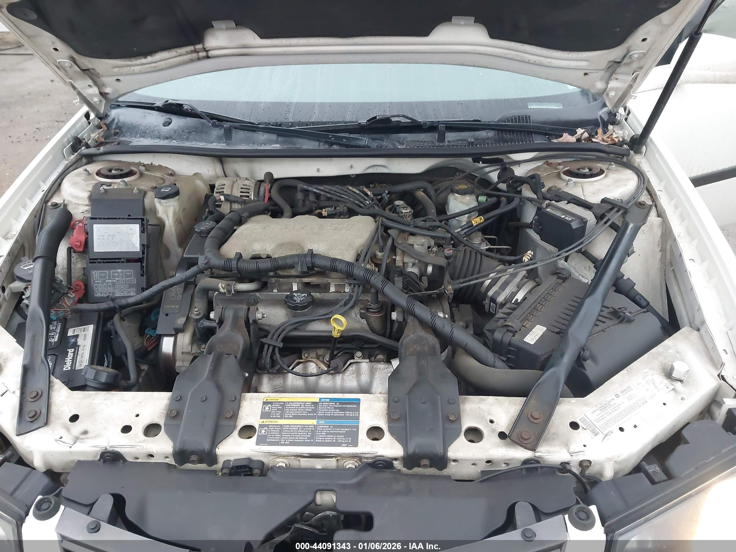 CHEVROLET IMPALA image 10