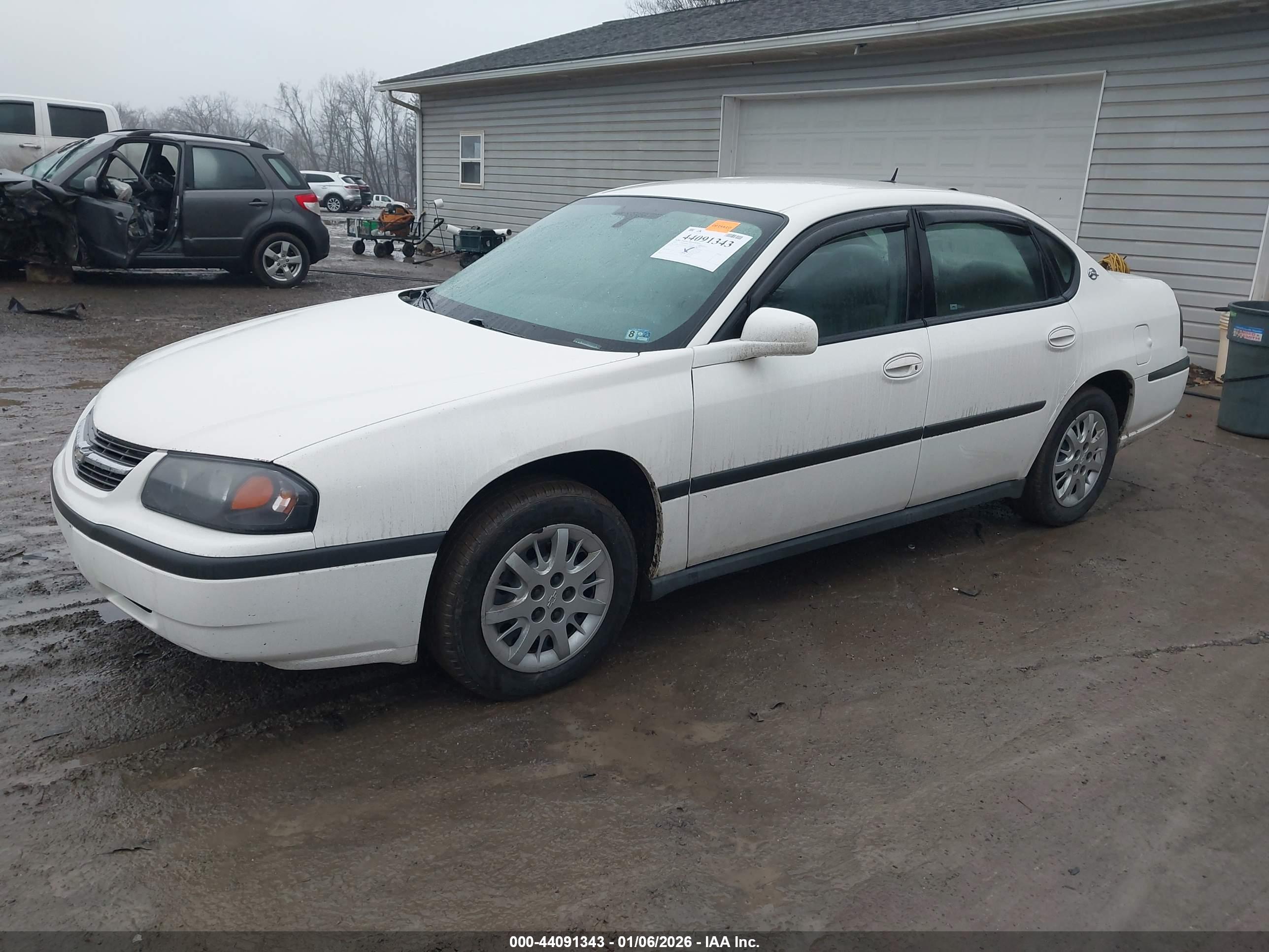 CHEVROLET IMPALA image 2