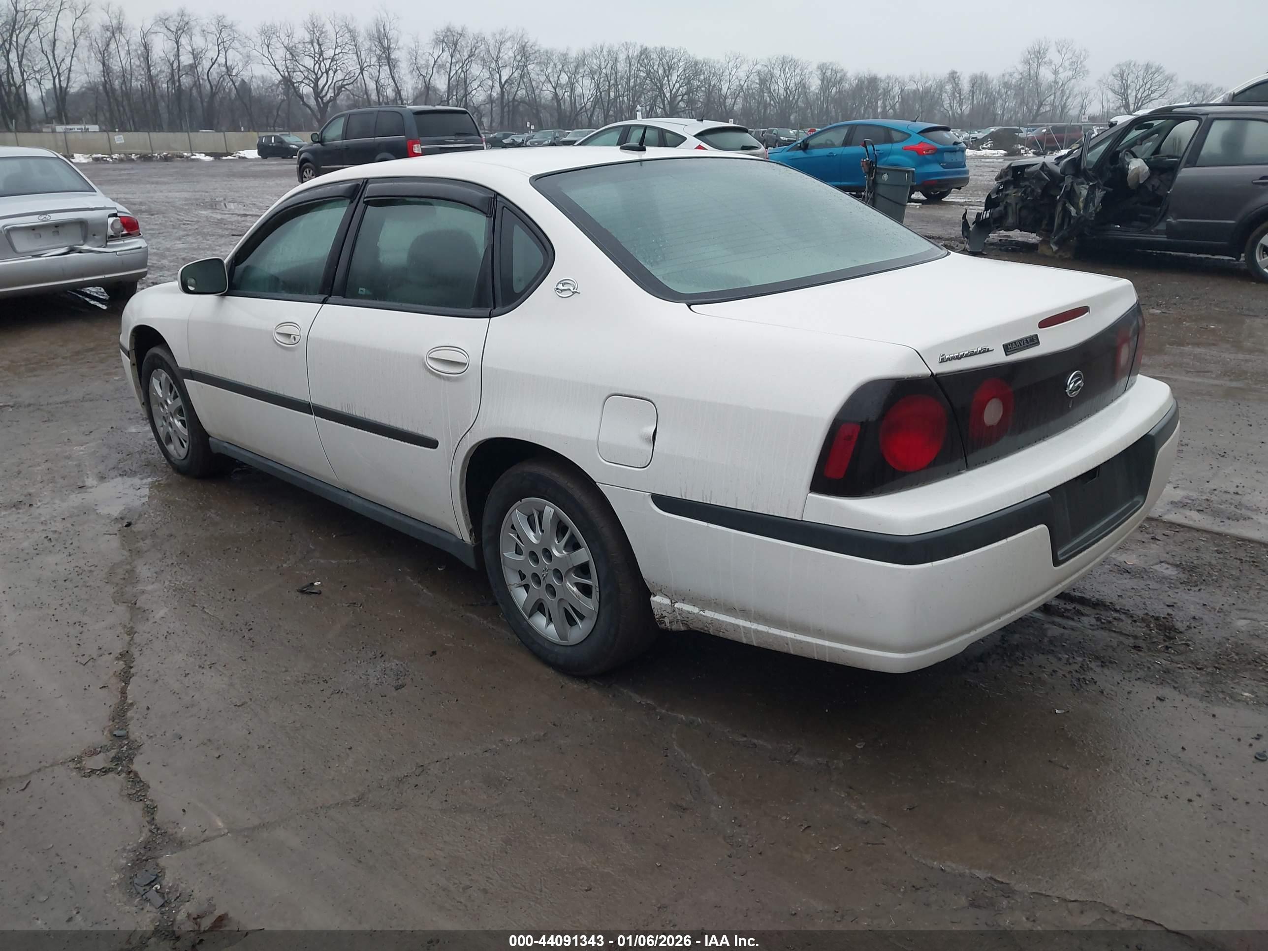 CHEVROLET IMPALA image 3