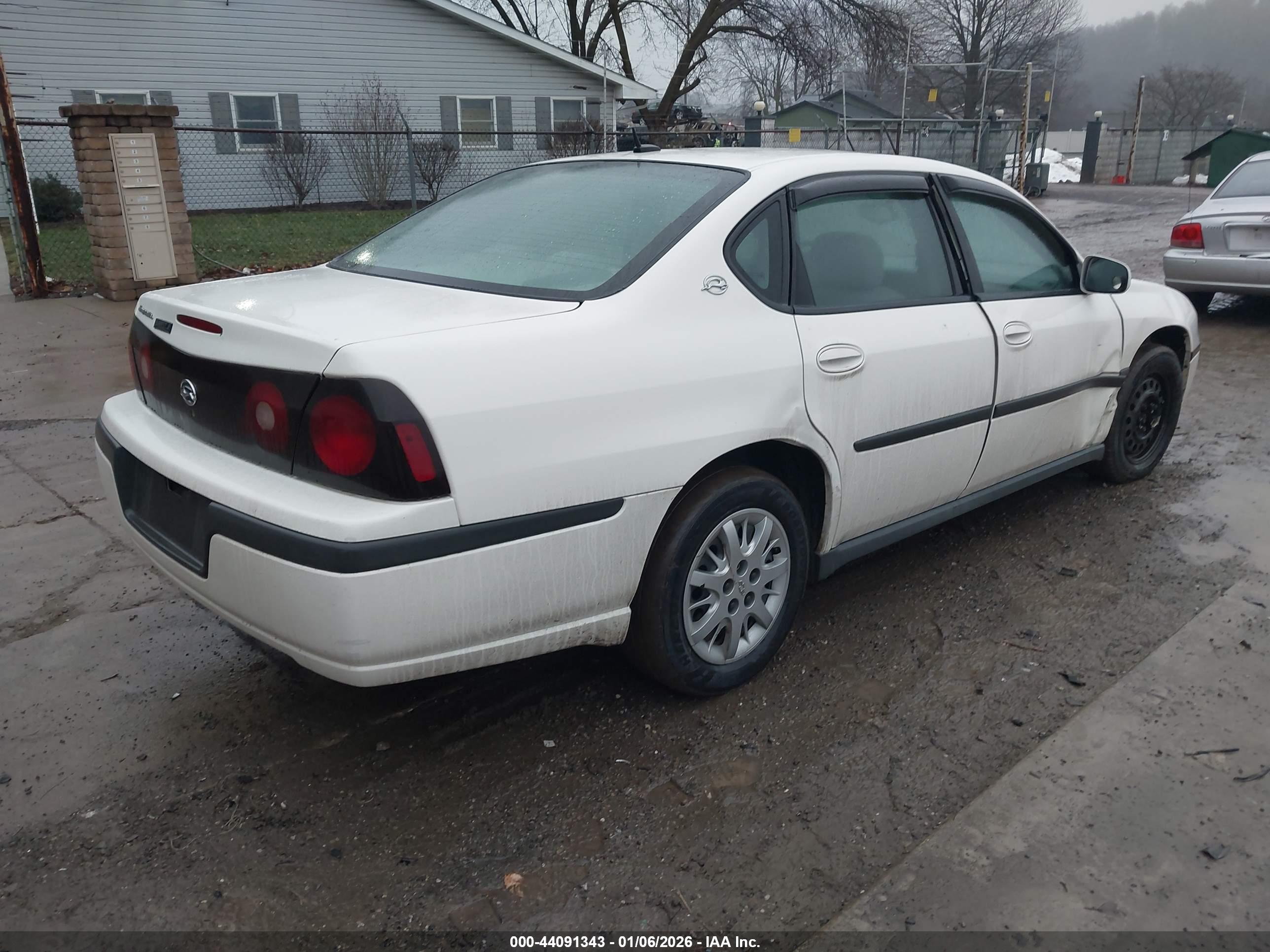 CHEVROLET IMPALA image 4