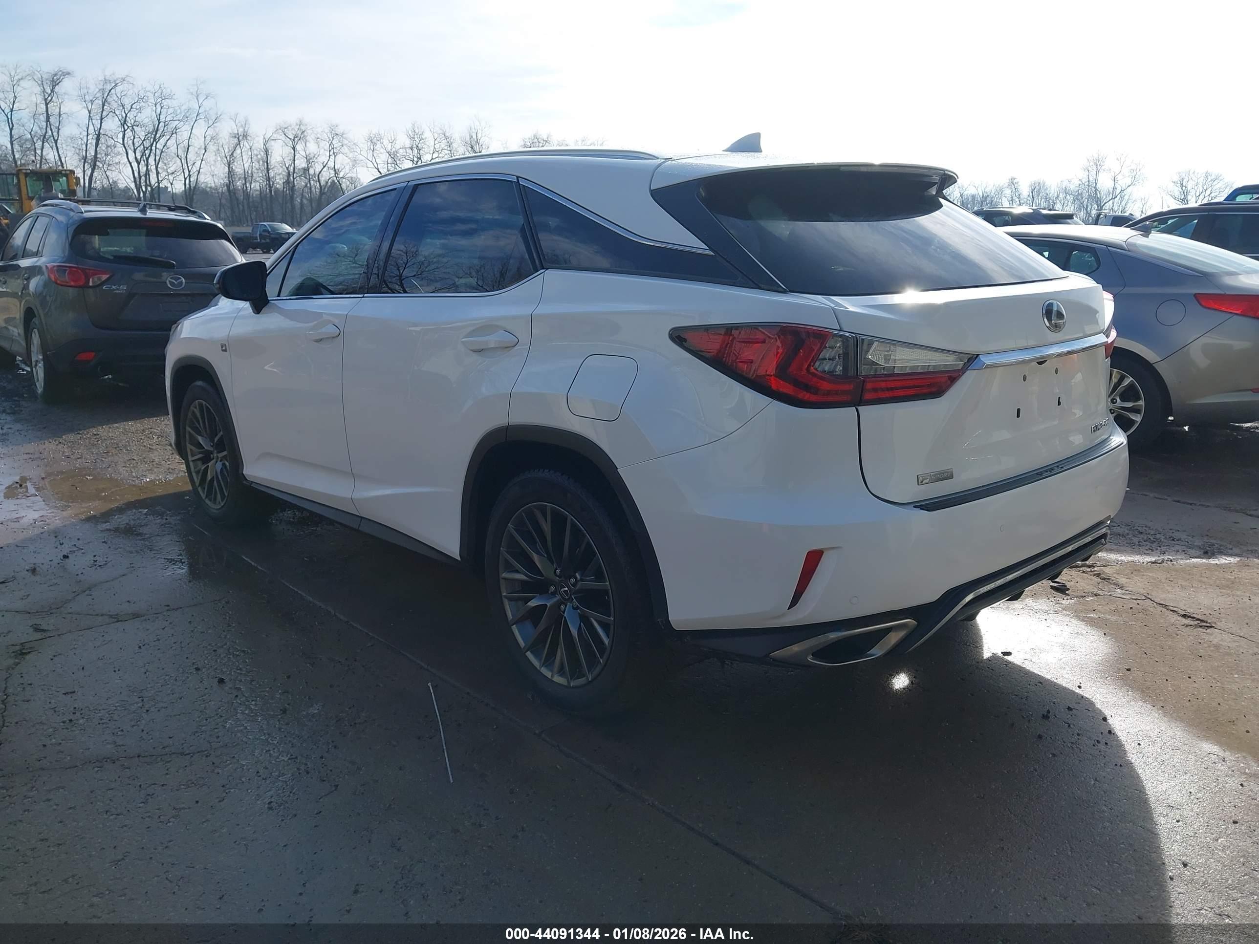 LEXUS RX image 3