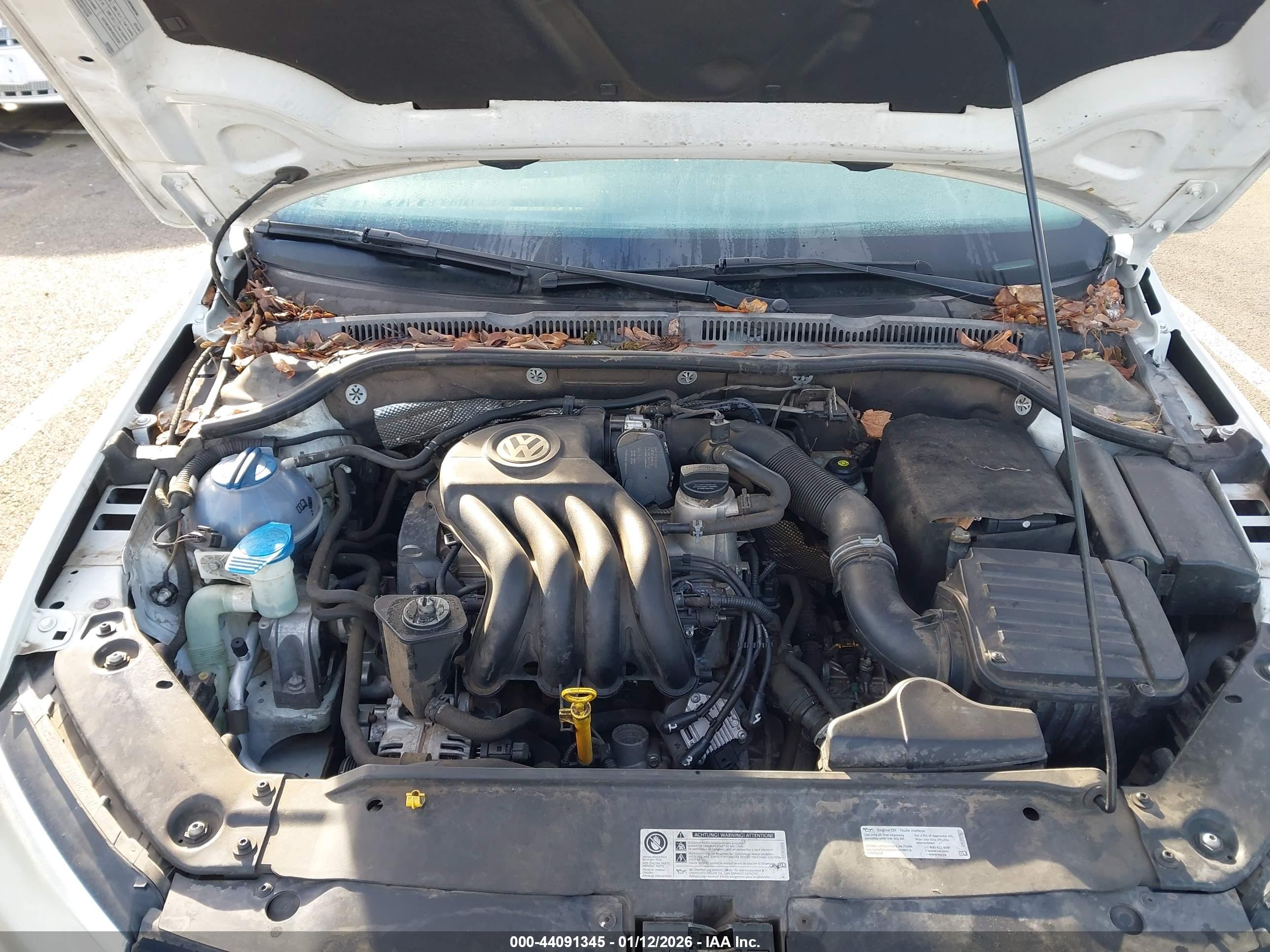 VOLKSWAGEN JETTA image 10