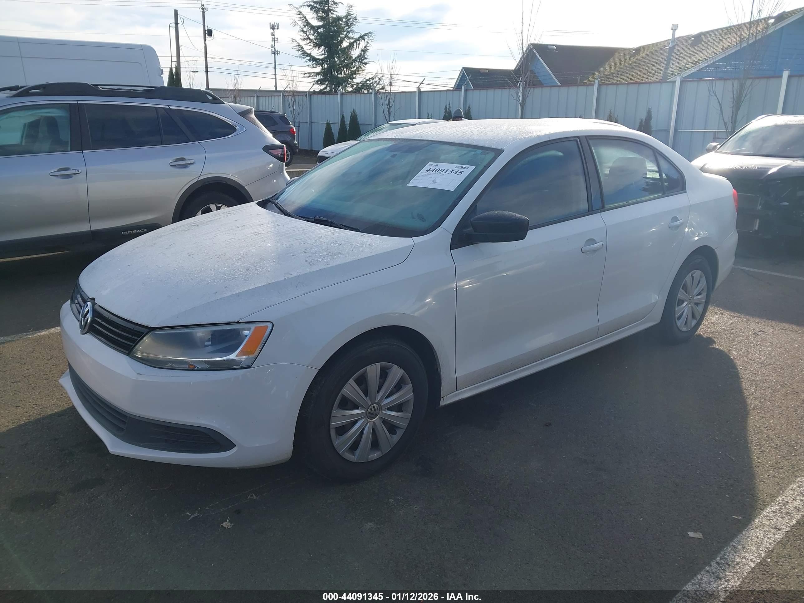 VOLKSWAGEN JETTA image 2