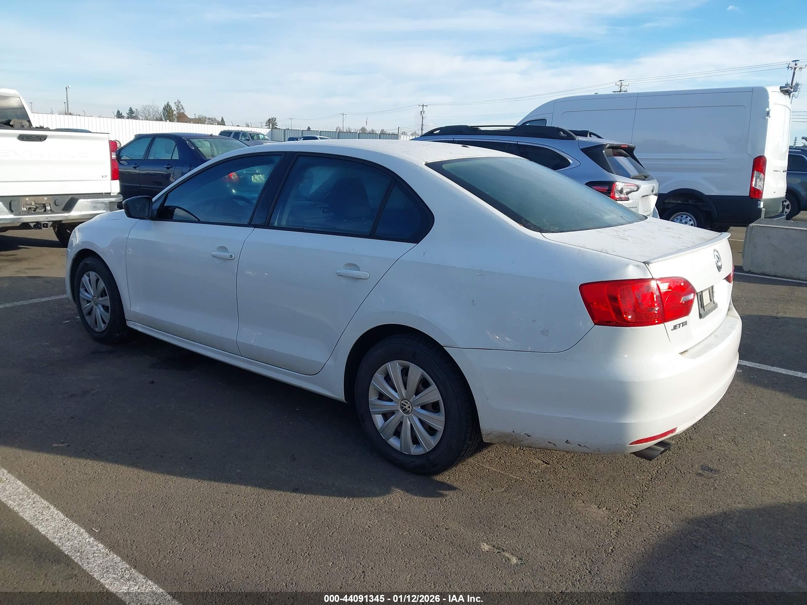 VOLKSWAGEN JETTA image 3