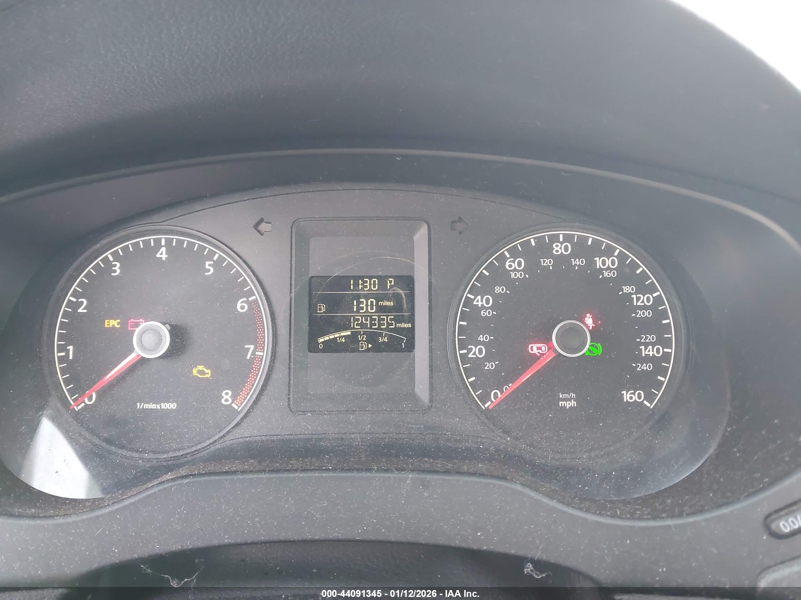 VOLKSWAGEN JETTA image 7