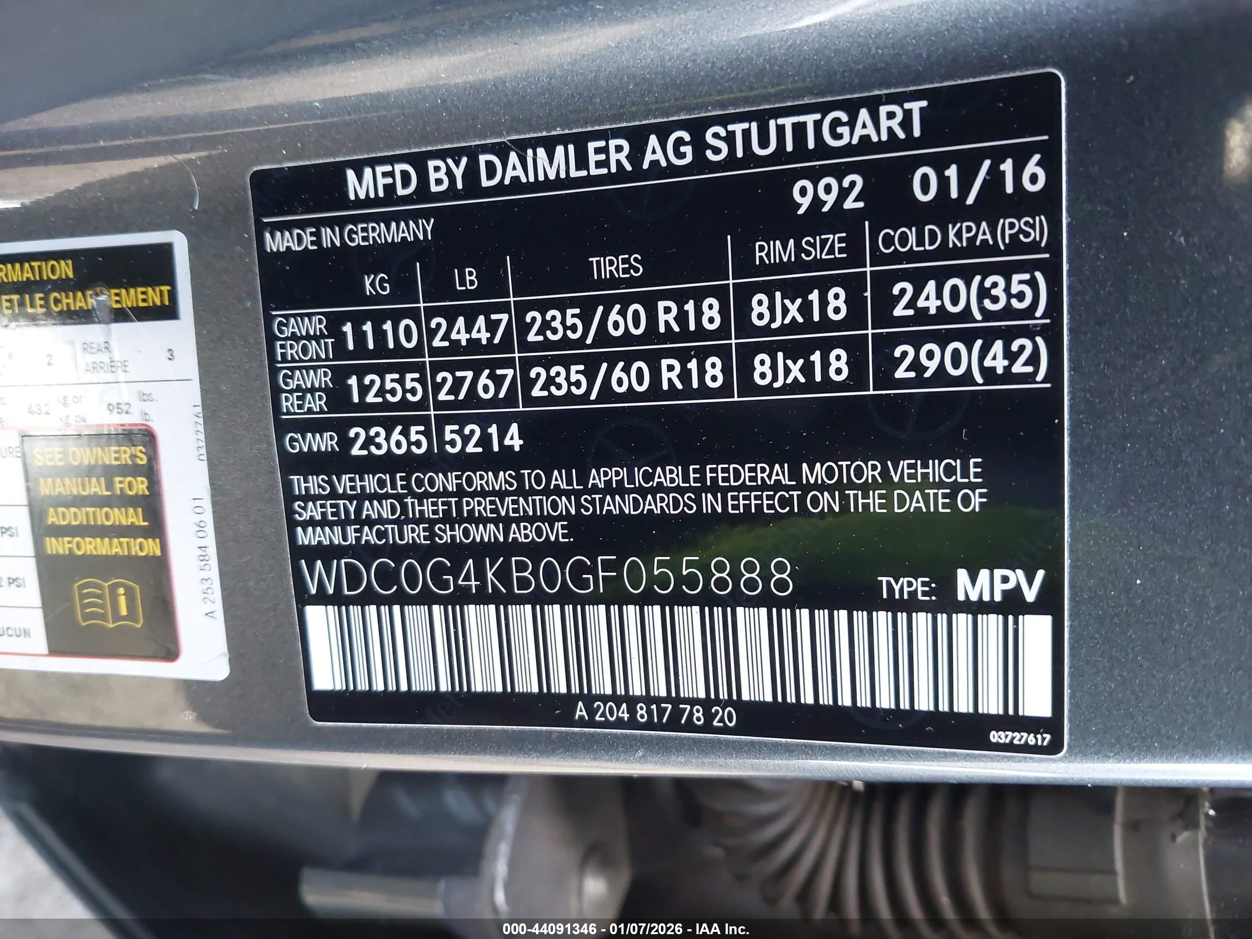 MERCEDES-BENZ GLC image 9