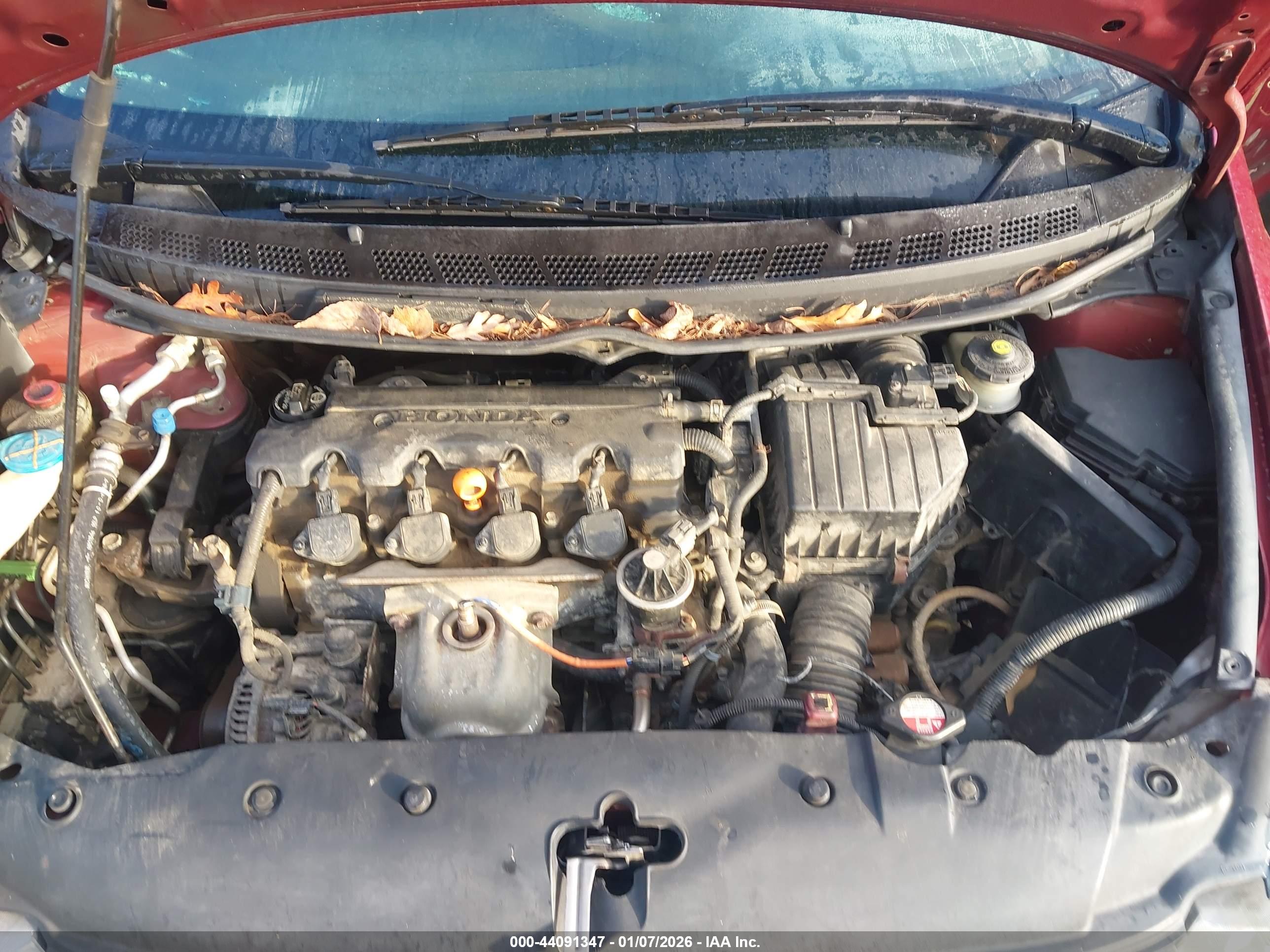 HONDA CIVIC image 10