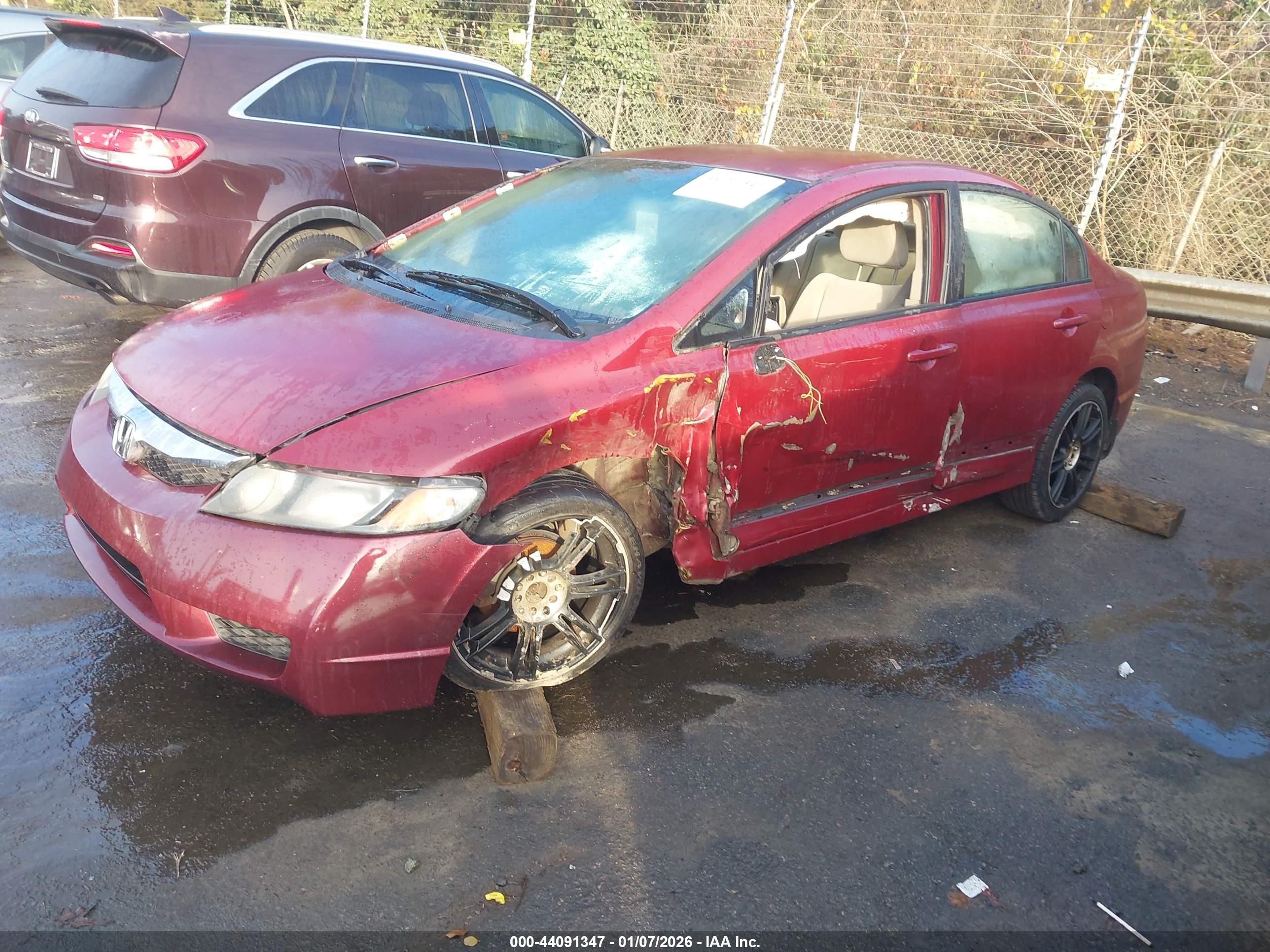 HONDA CIVIC image 2