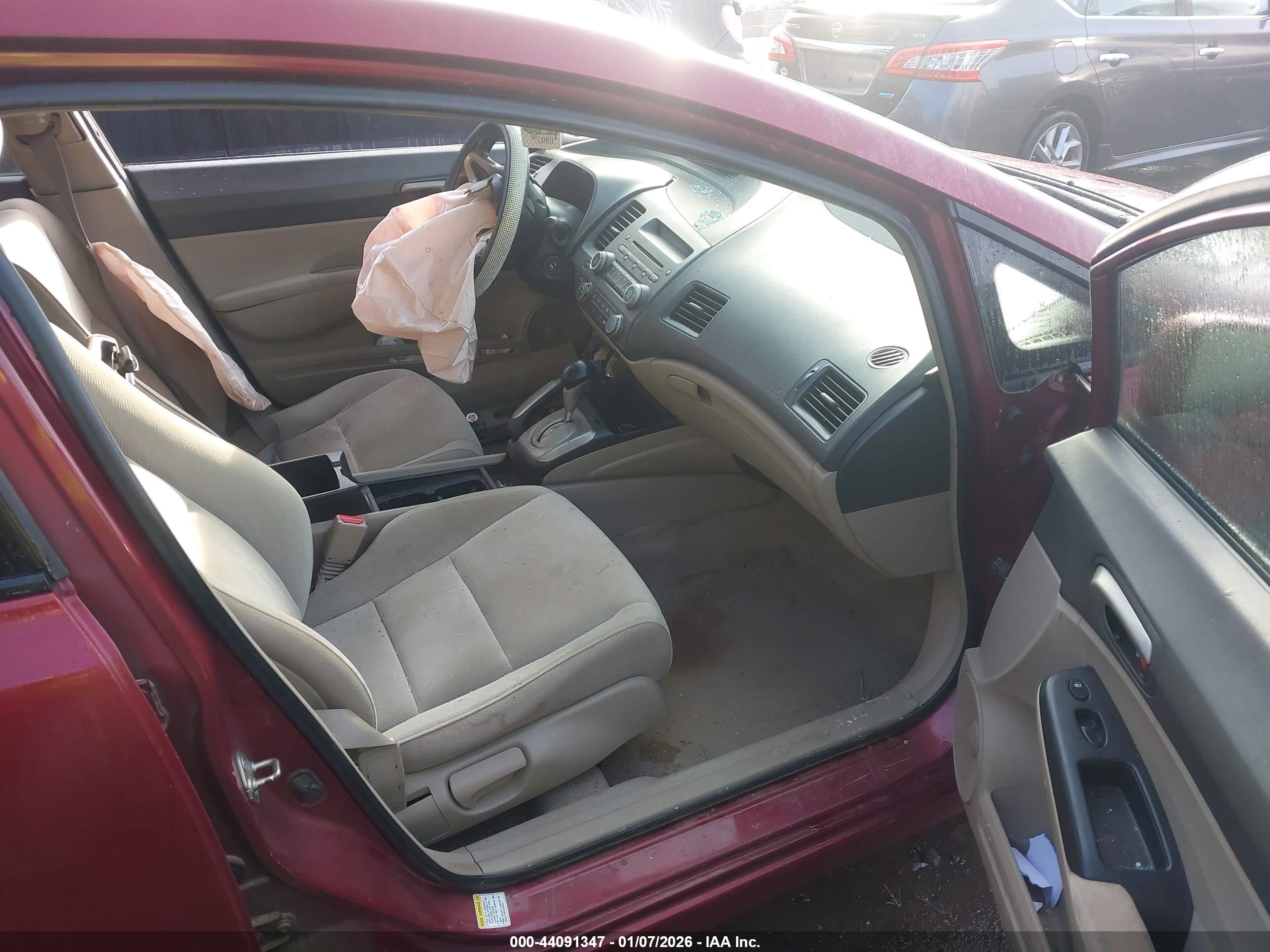 HONDA CIVIC image 5