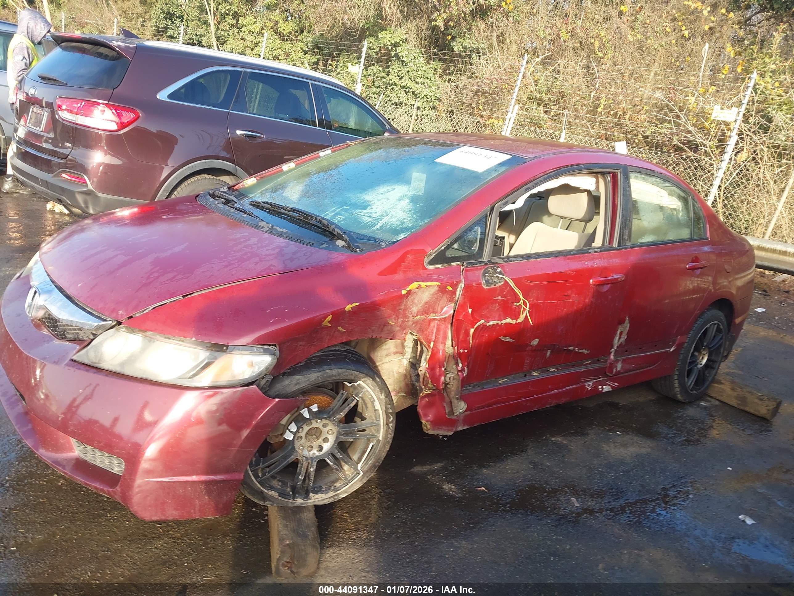 HONDA CIVIC image 6