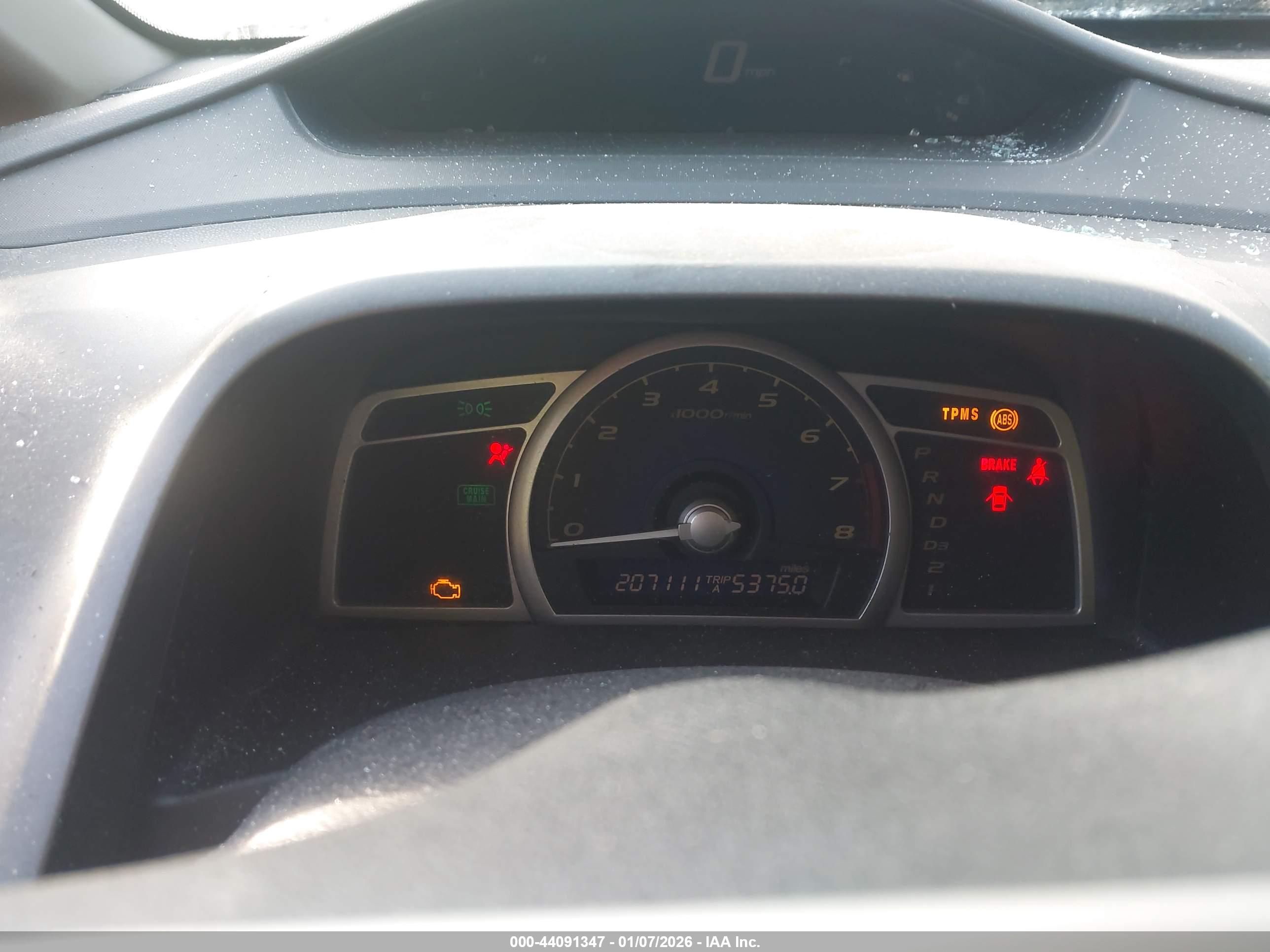 HONDA CIVIC image 7
