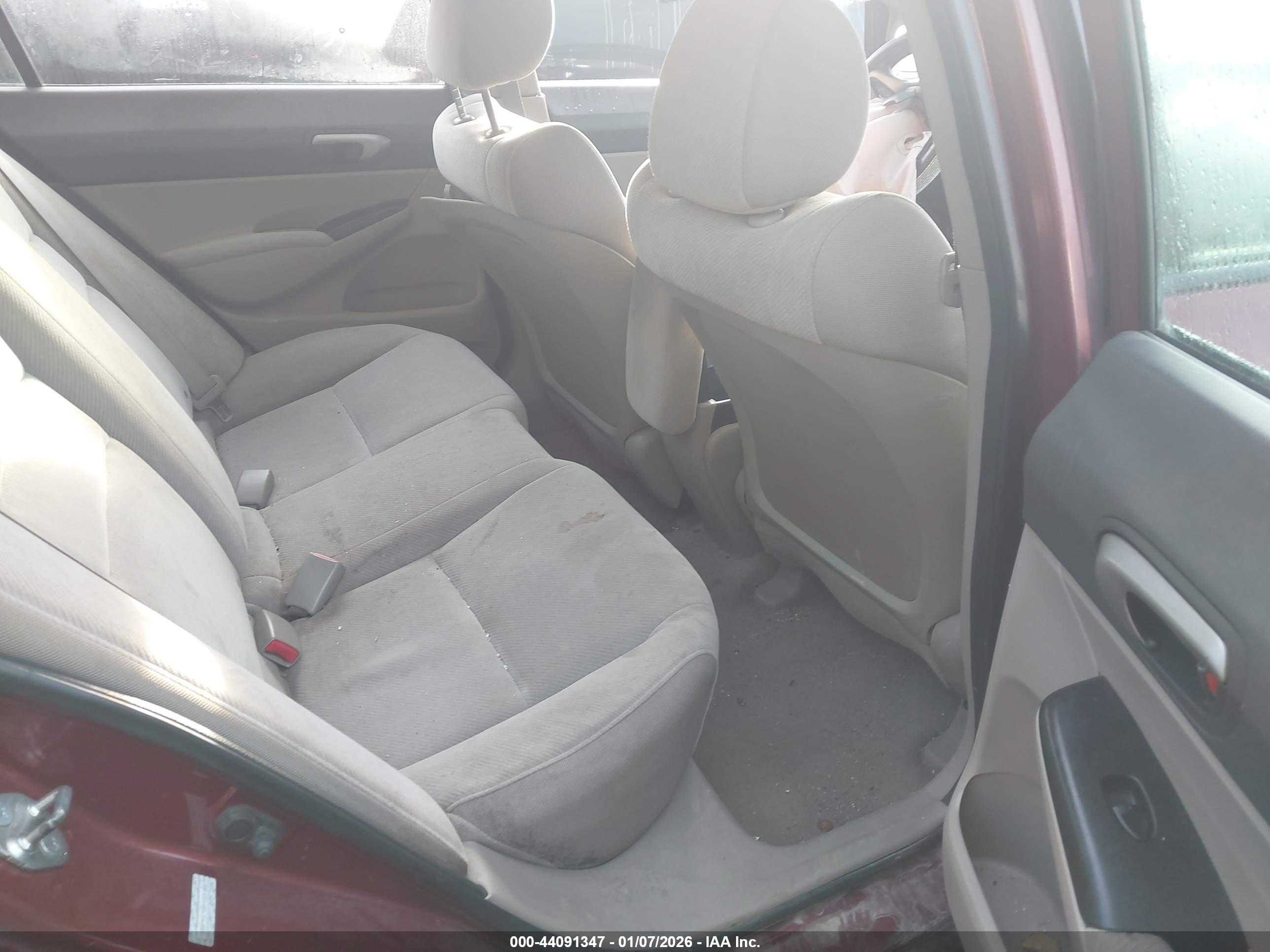HONDA CIVIC image 8