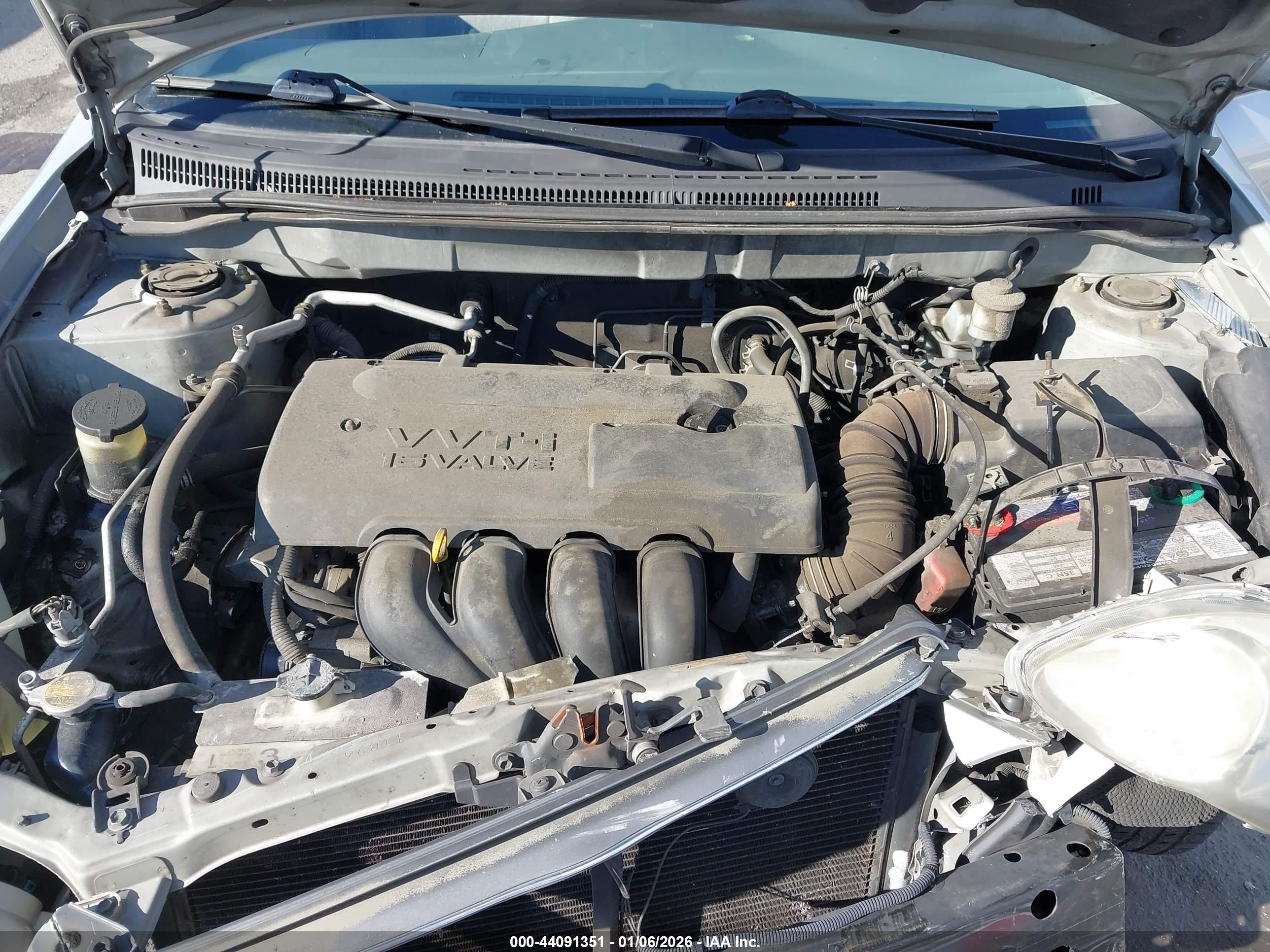 TOYOTA COROLLA image 10