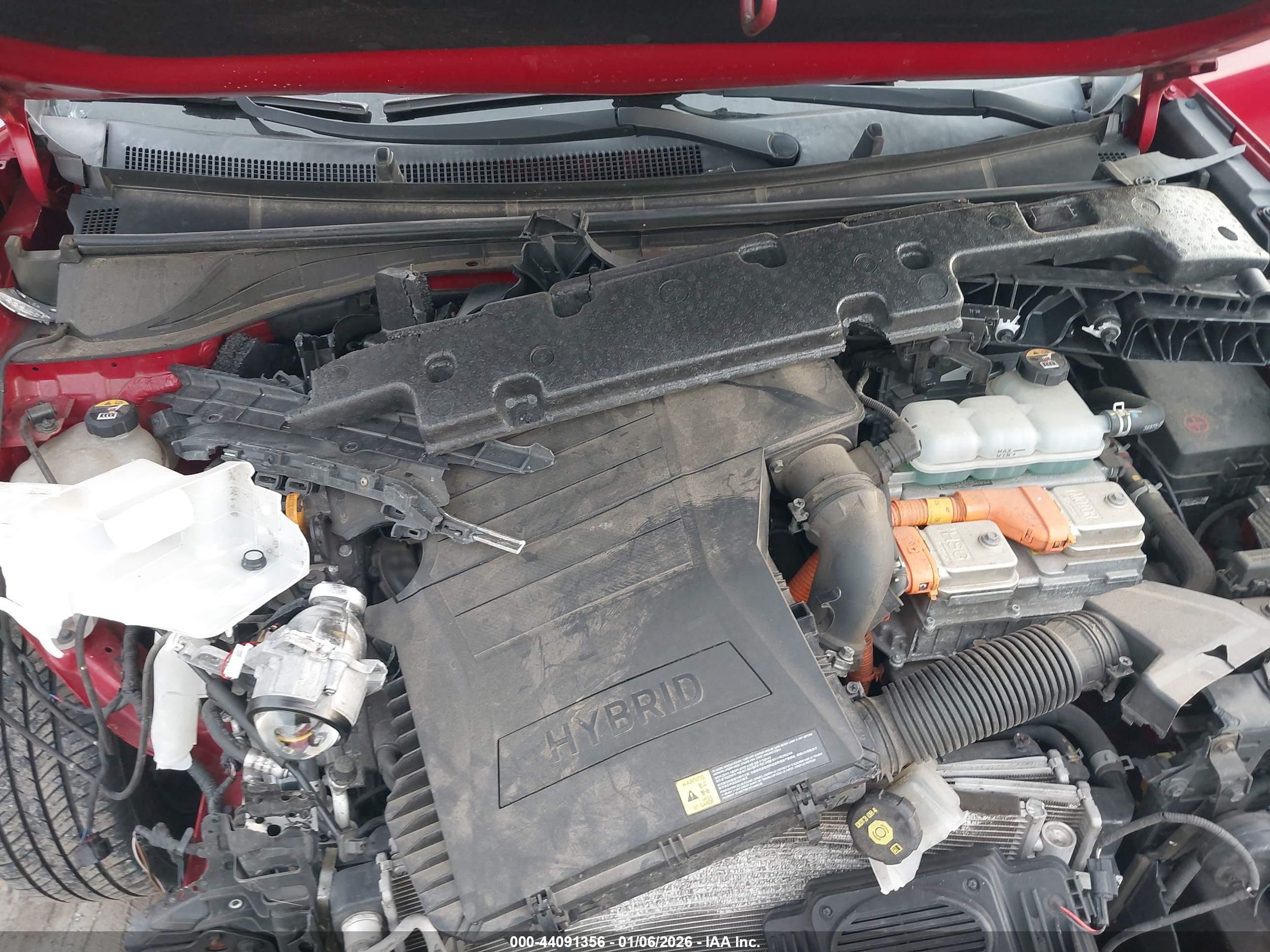 KIA NIRO image 10