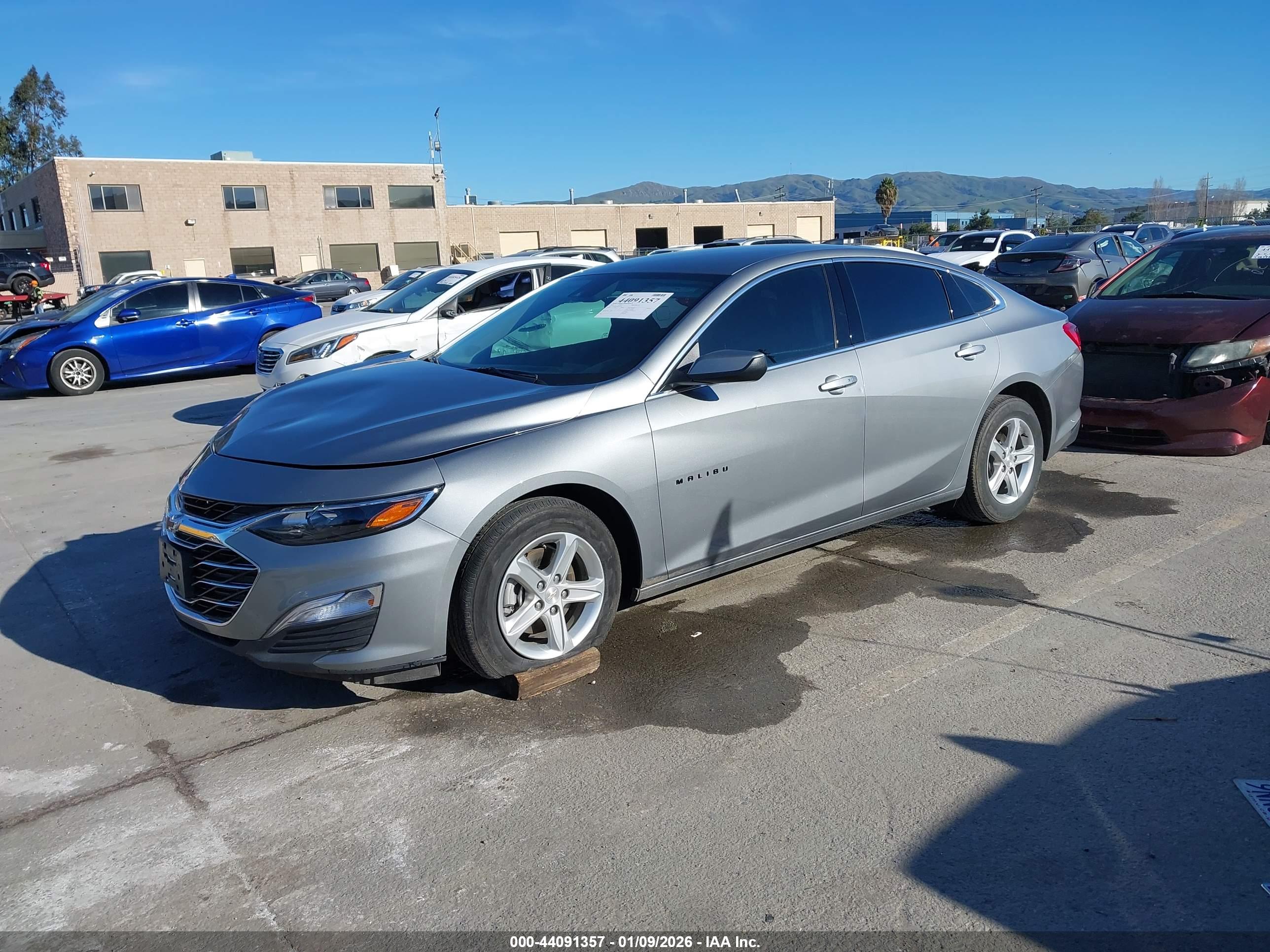 CHEVROLET MALIBU image 2