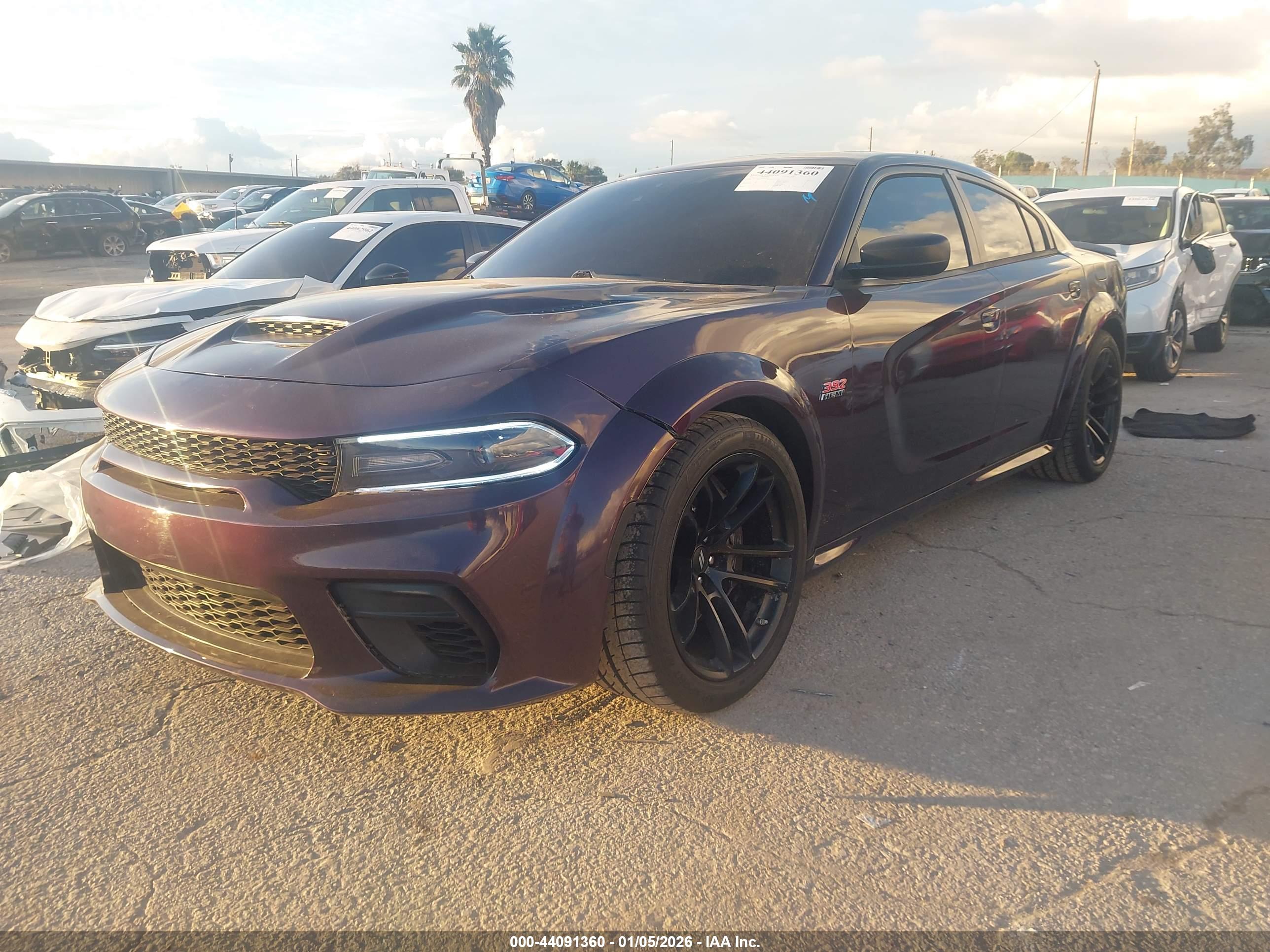 DODGE CHARGER image 2