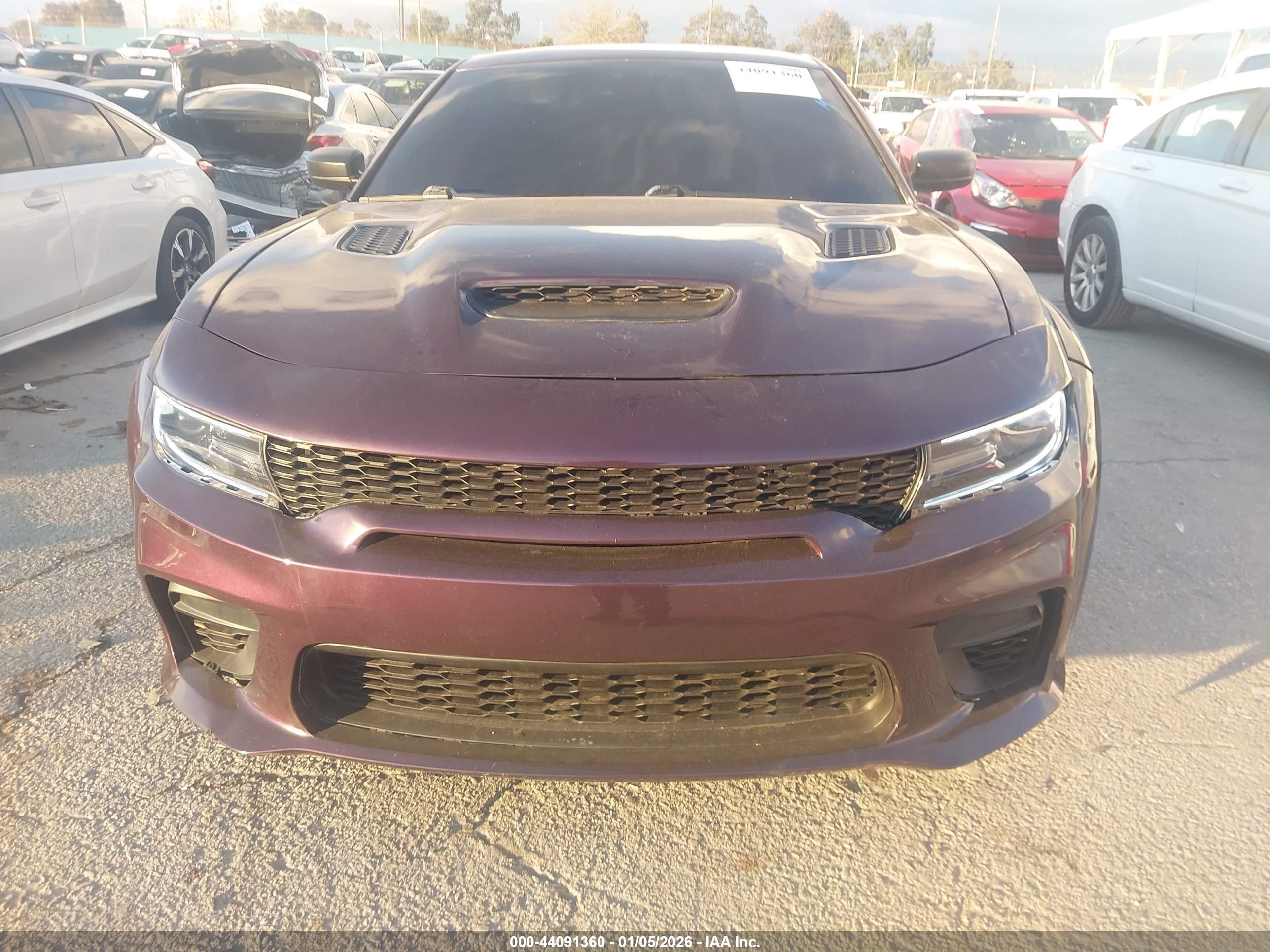 DODGE CHARGER image 6