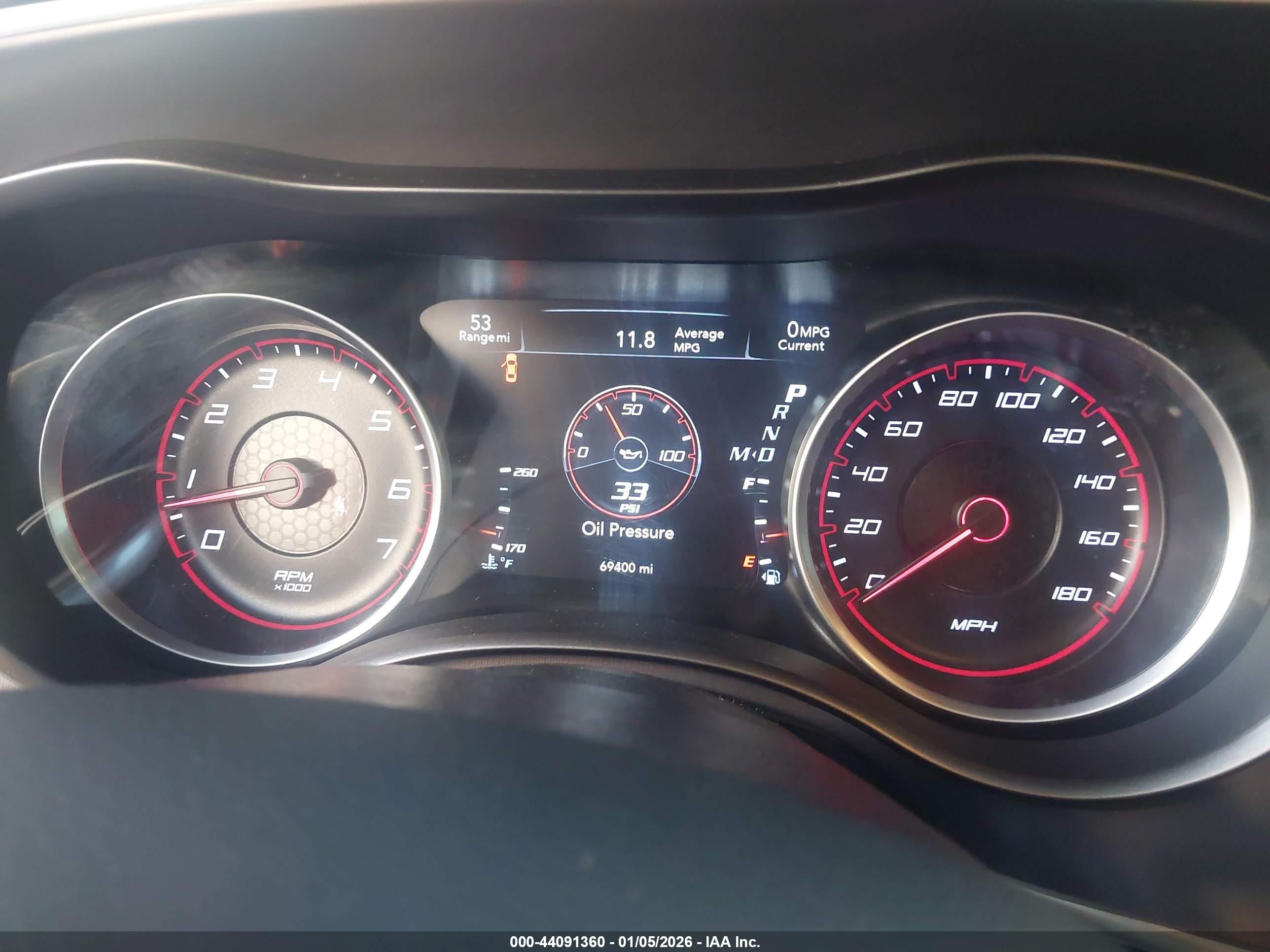 DODGE CHARGER image 7