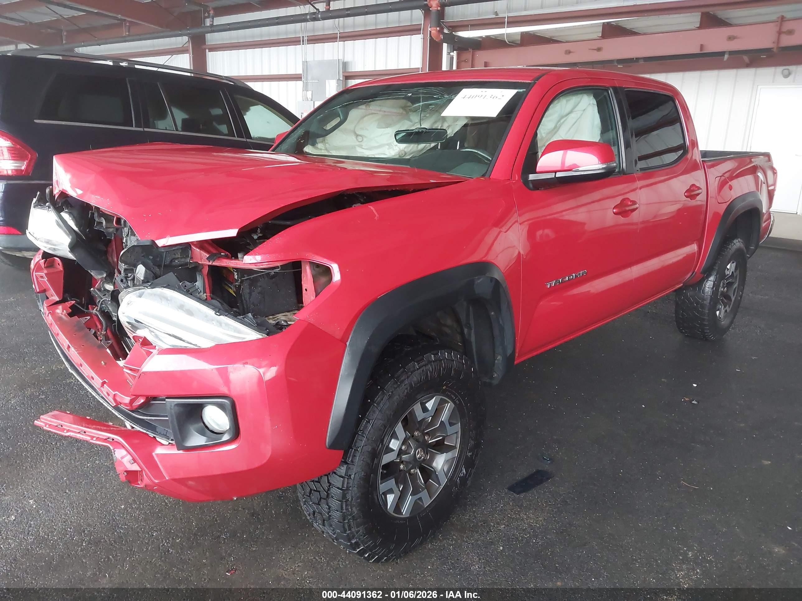 TOYOTA TACOMA image 2