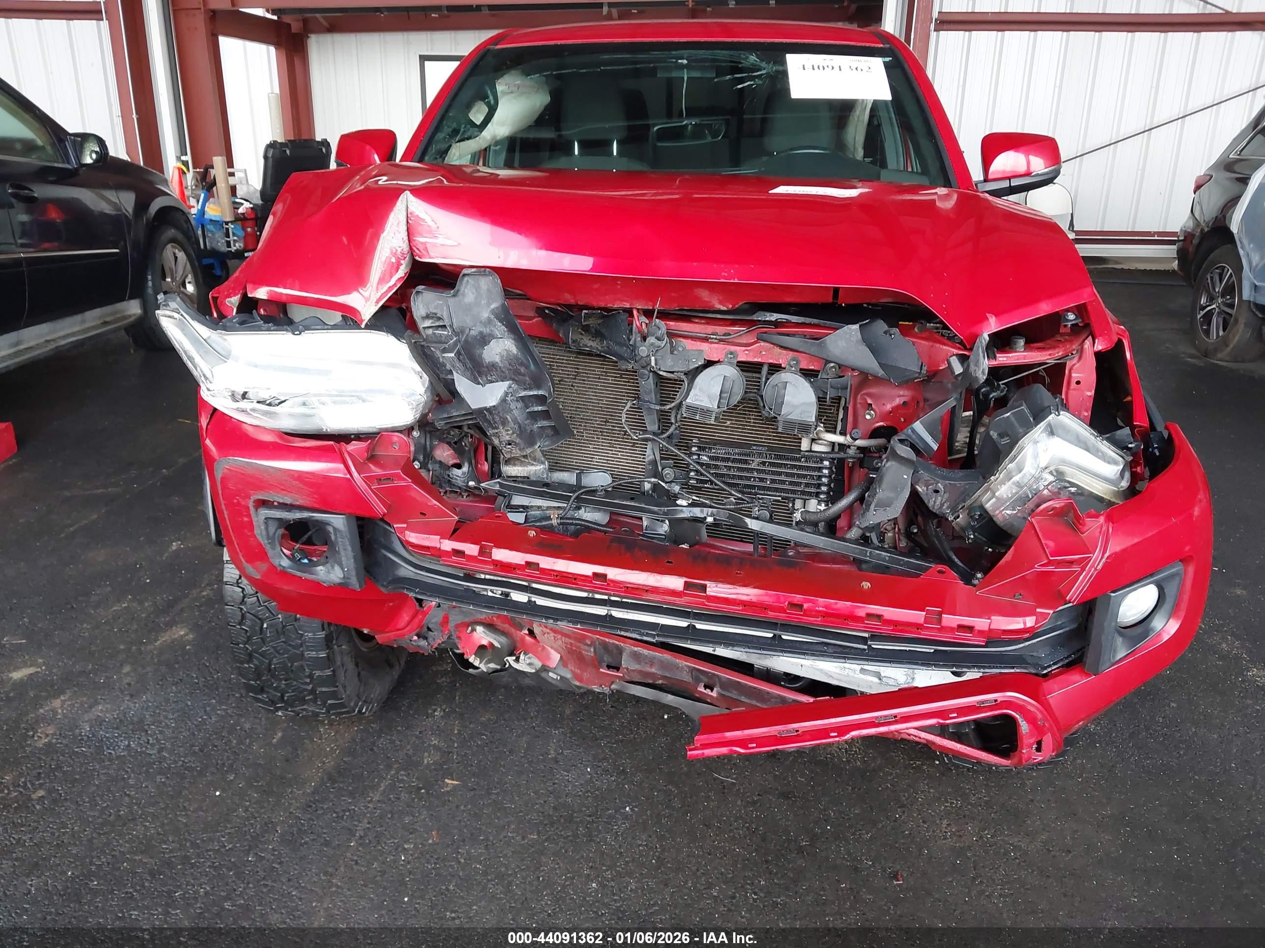 TOYOTA TACOMA image 6