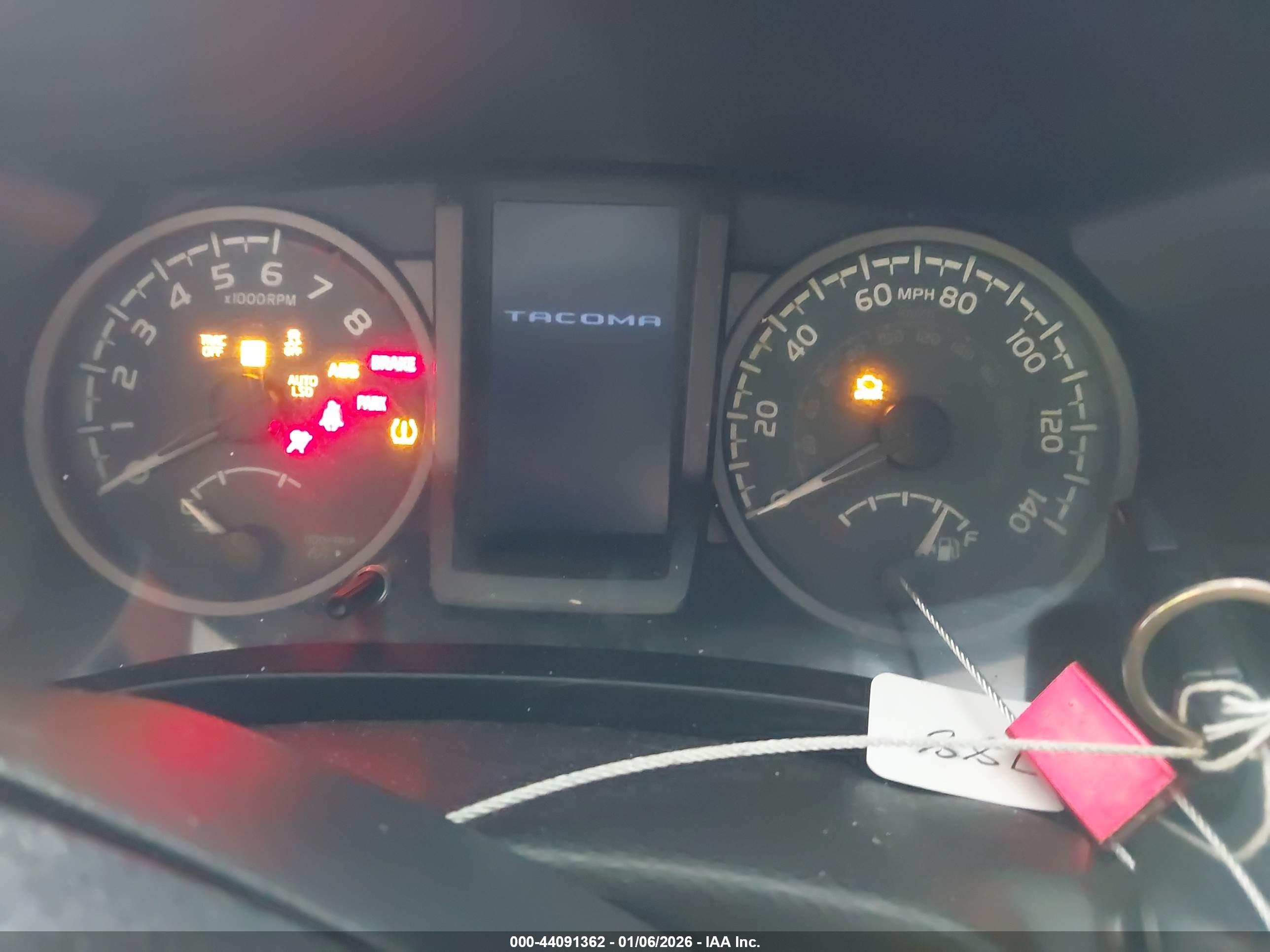 TOYOTA TACOMA image 7