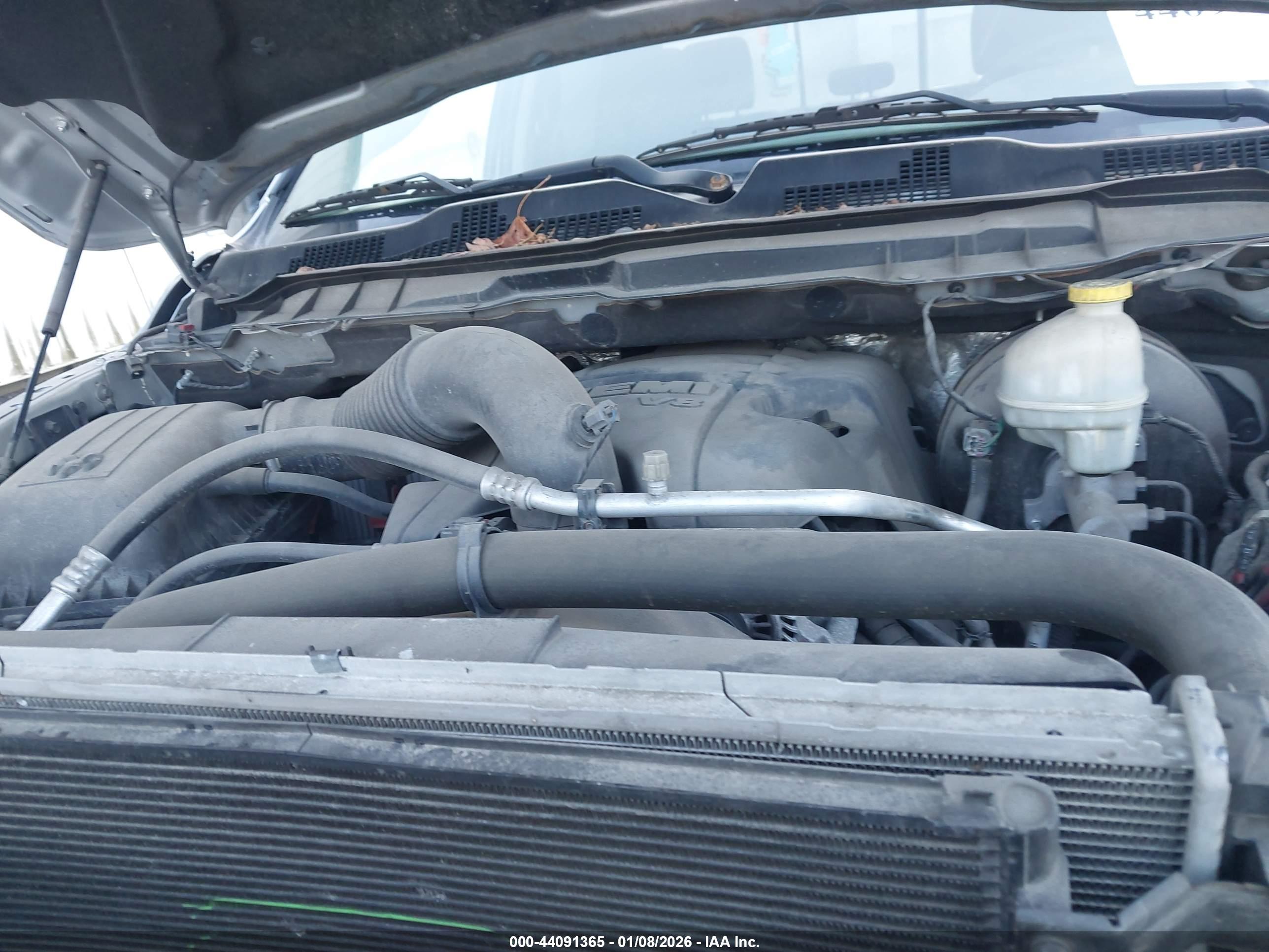 RAM 1500 image 10
