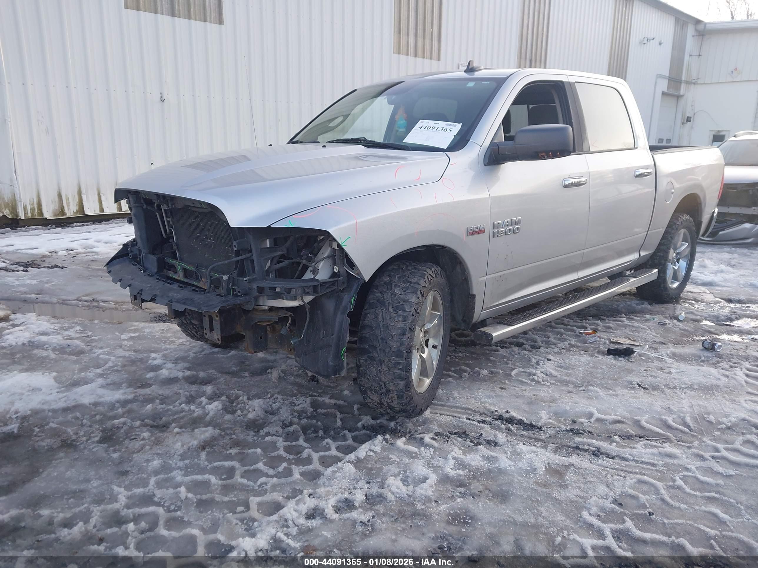 RAM 1500 image 2