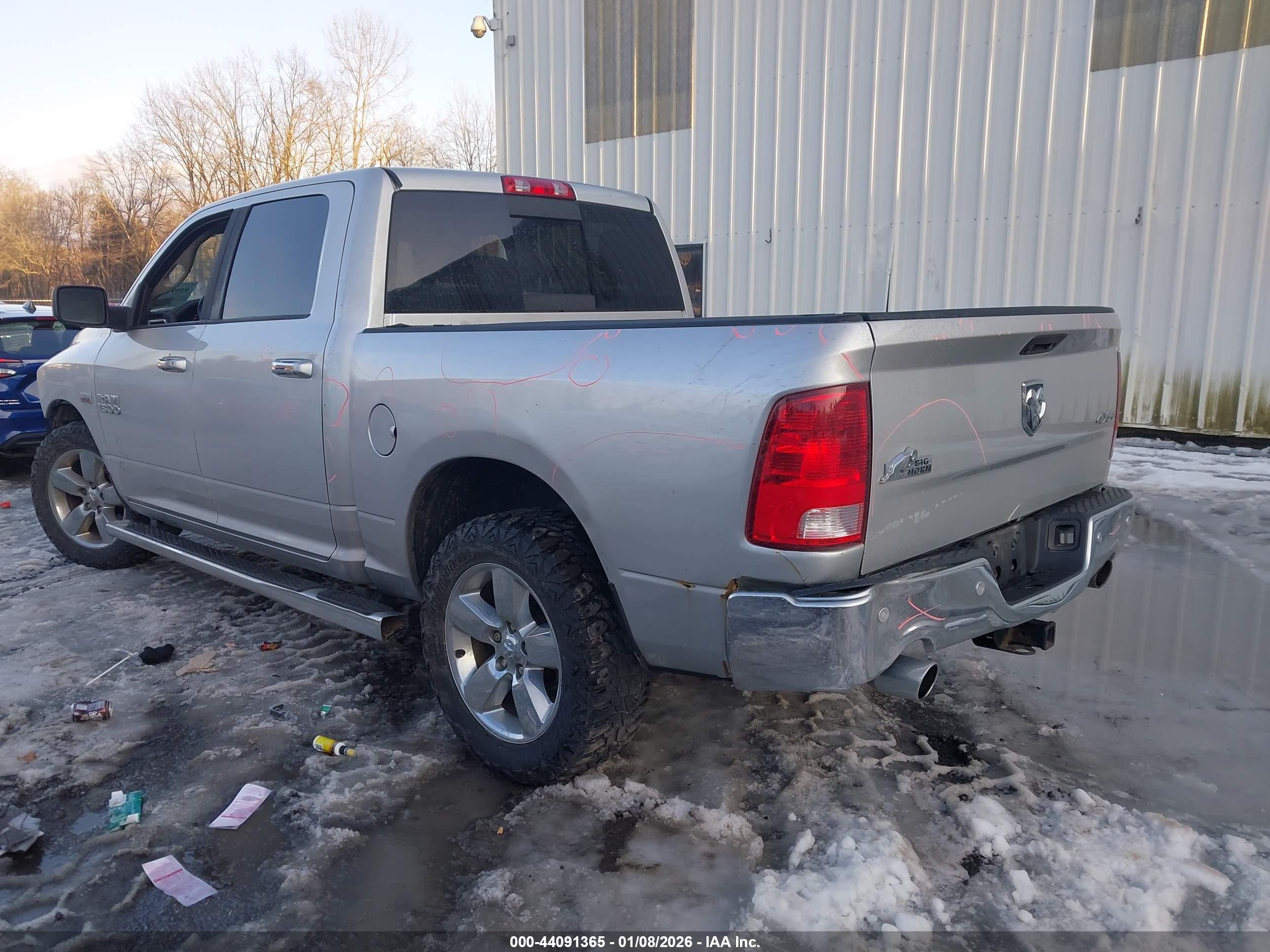 RAM 1500 image 3