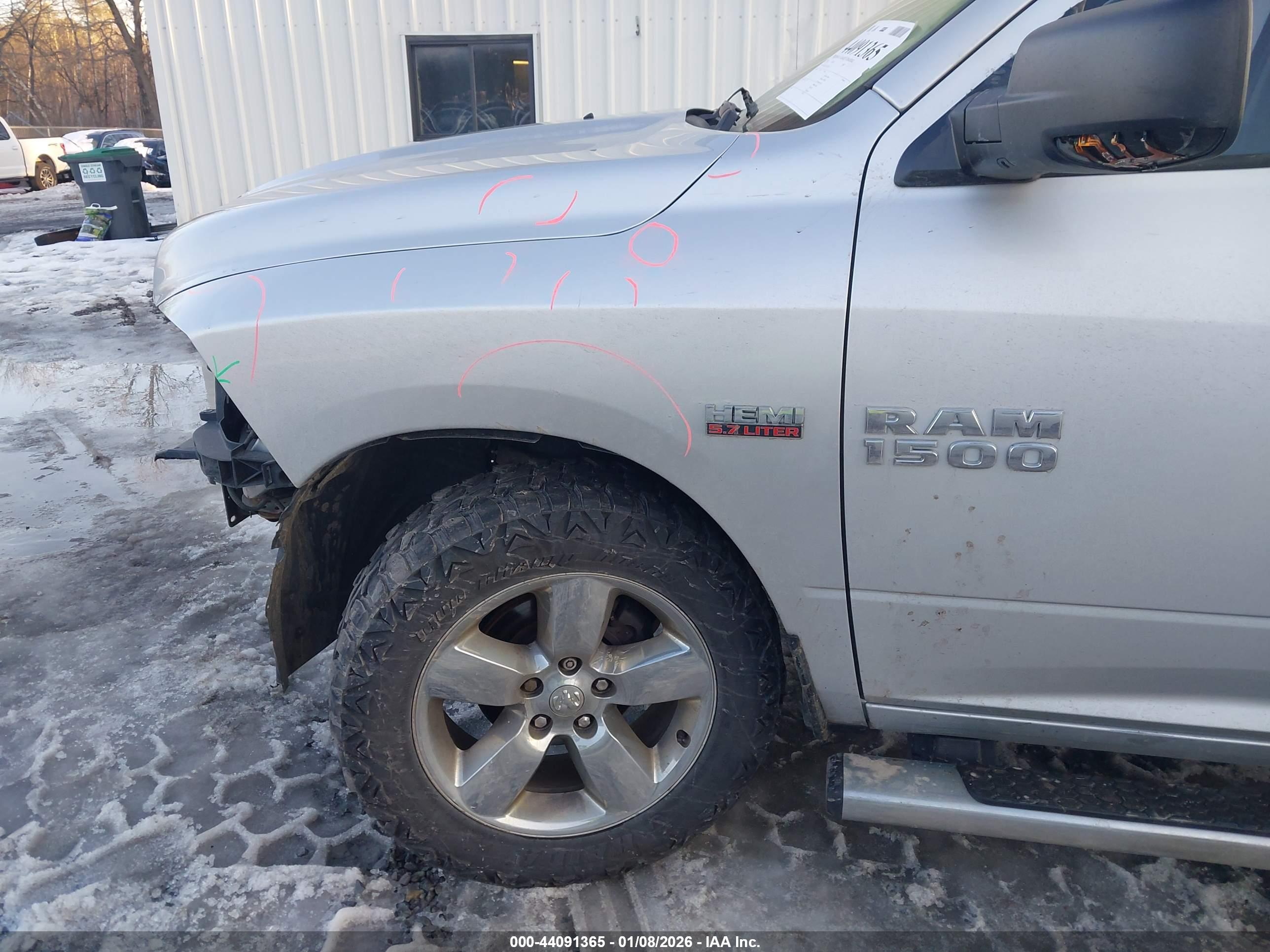 RAM 1500 image 6