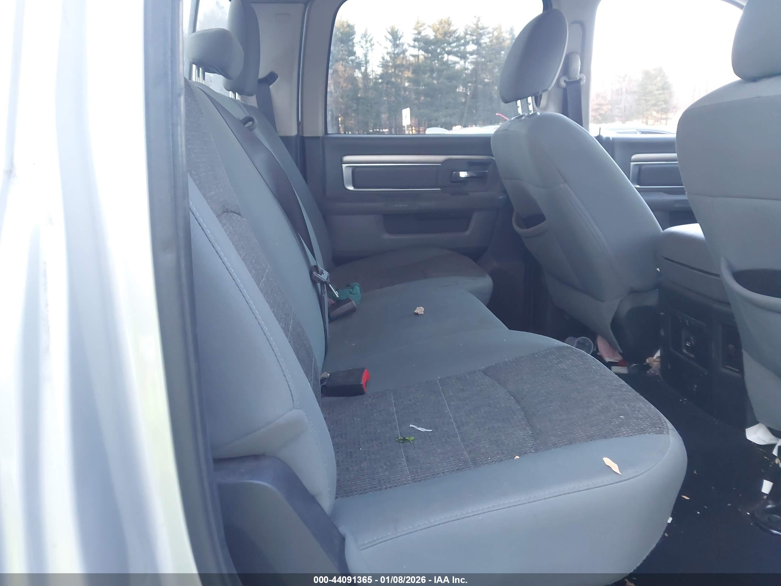 RAM 1500 image 8