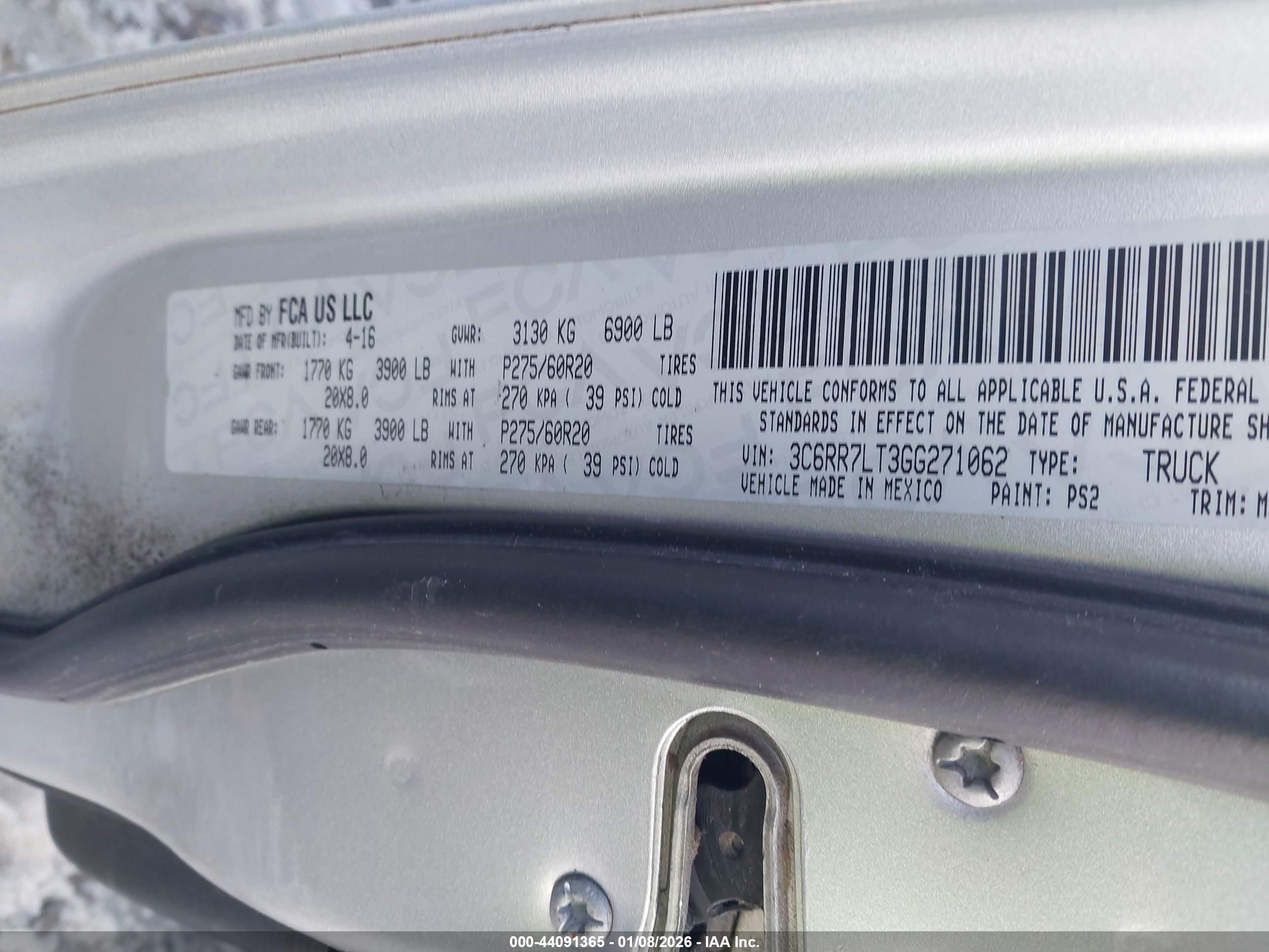 RAM 1500 image 9