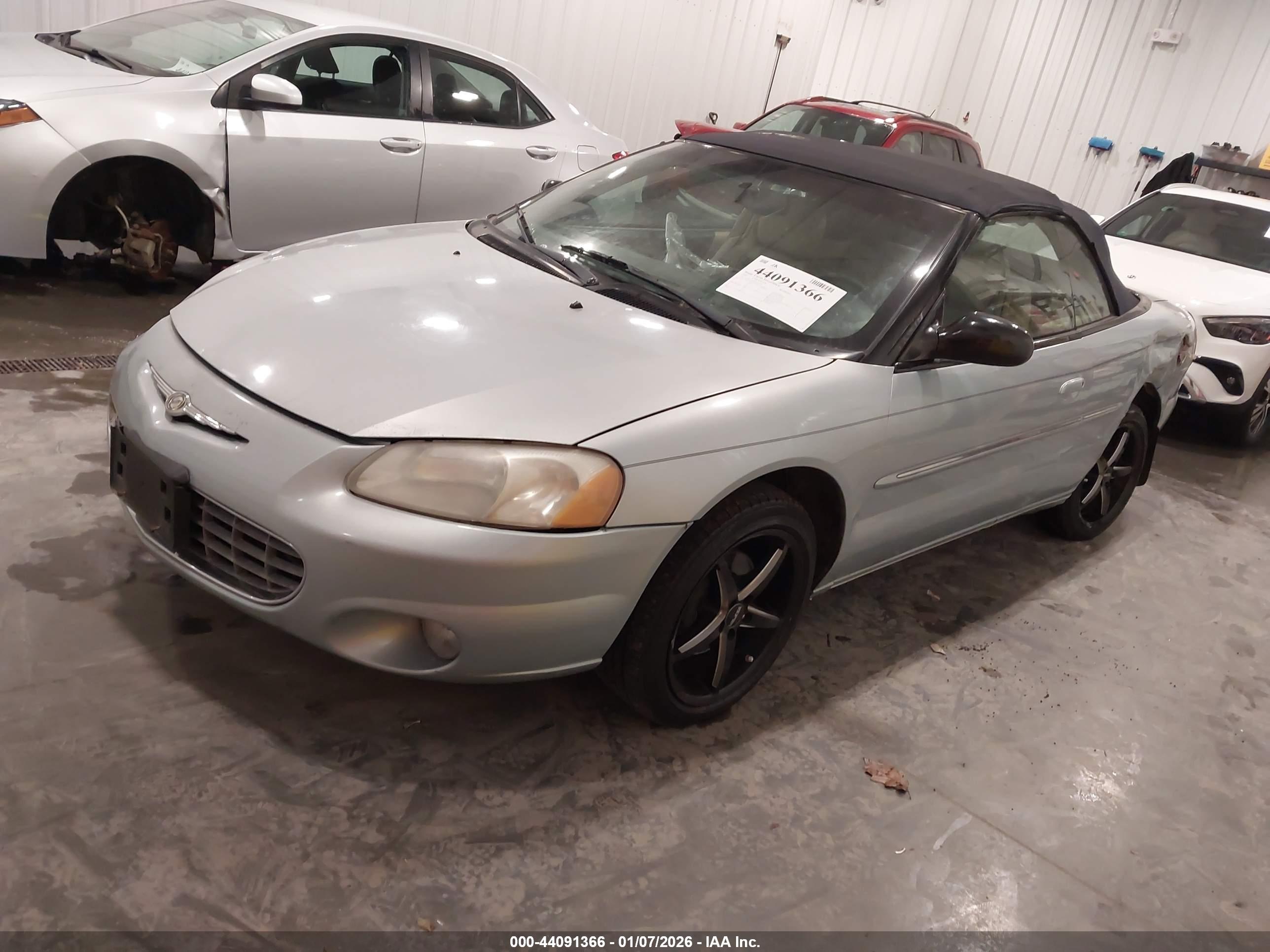 CHRYSLER SEBRING image 2