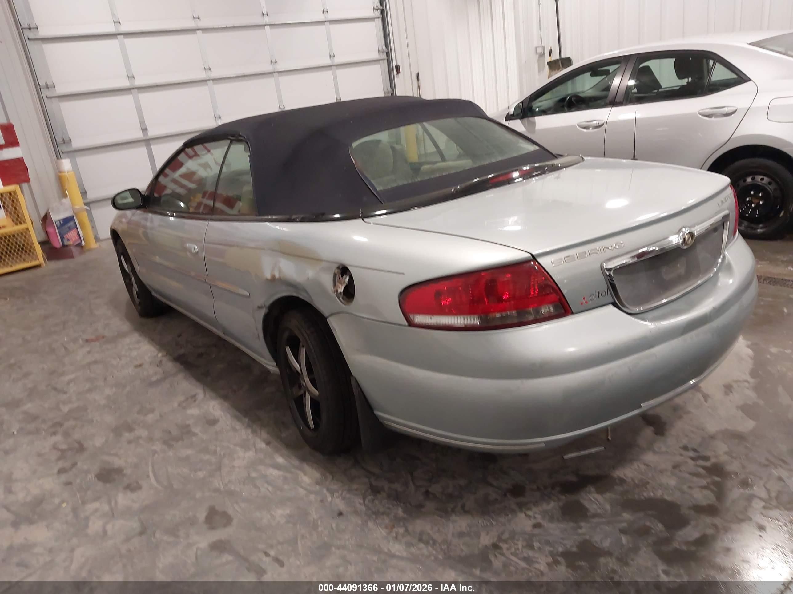 CHRYSLER SEBRING image 3