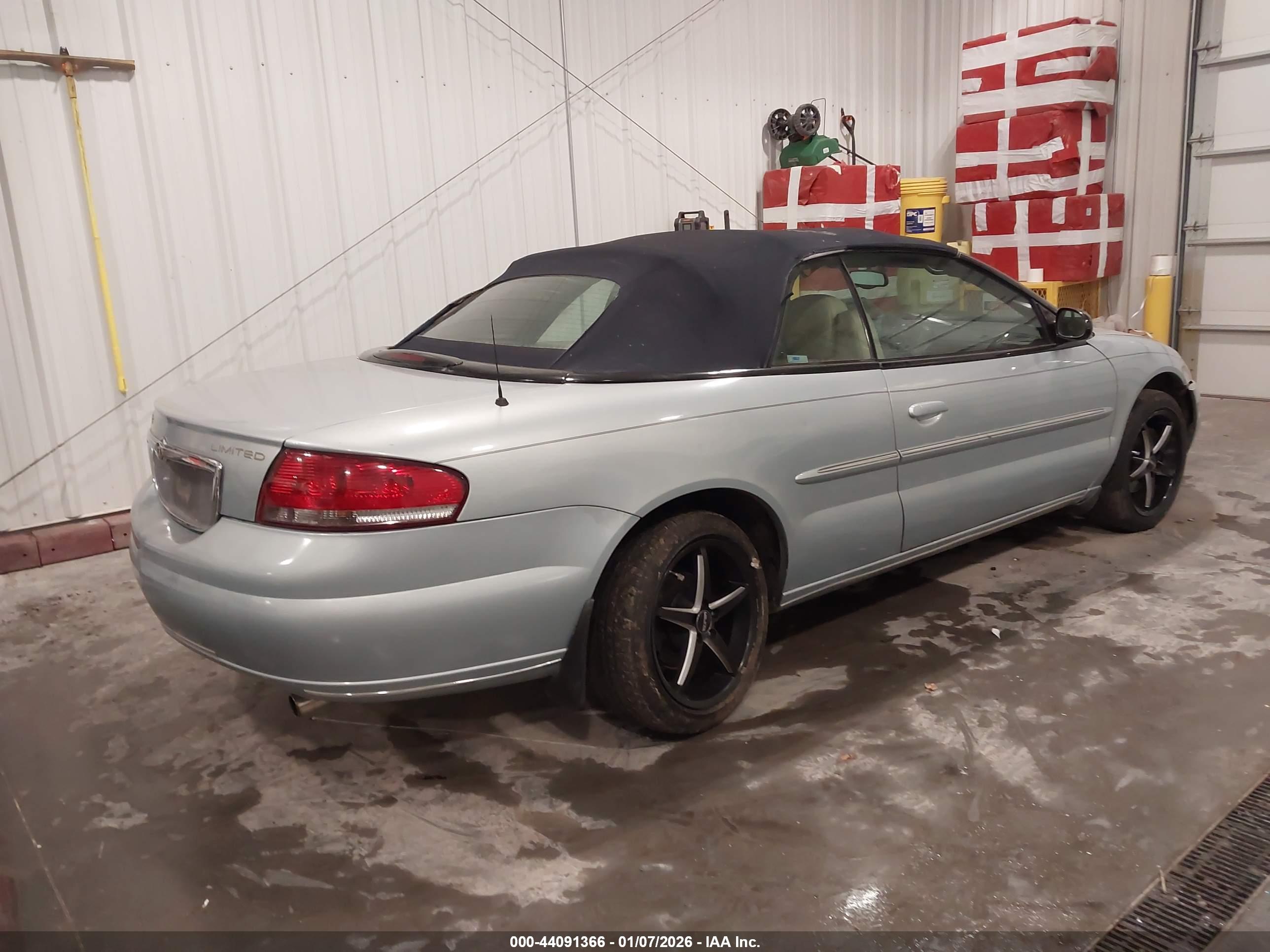 CHRYSLER SEBRING image 4
