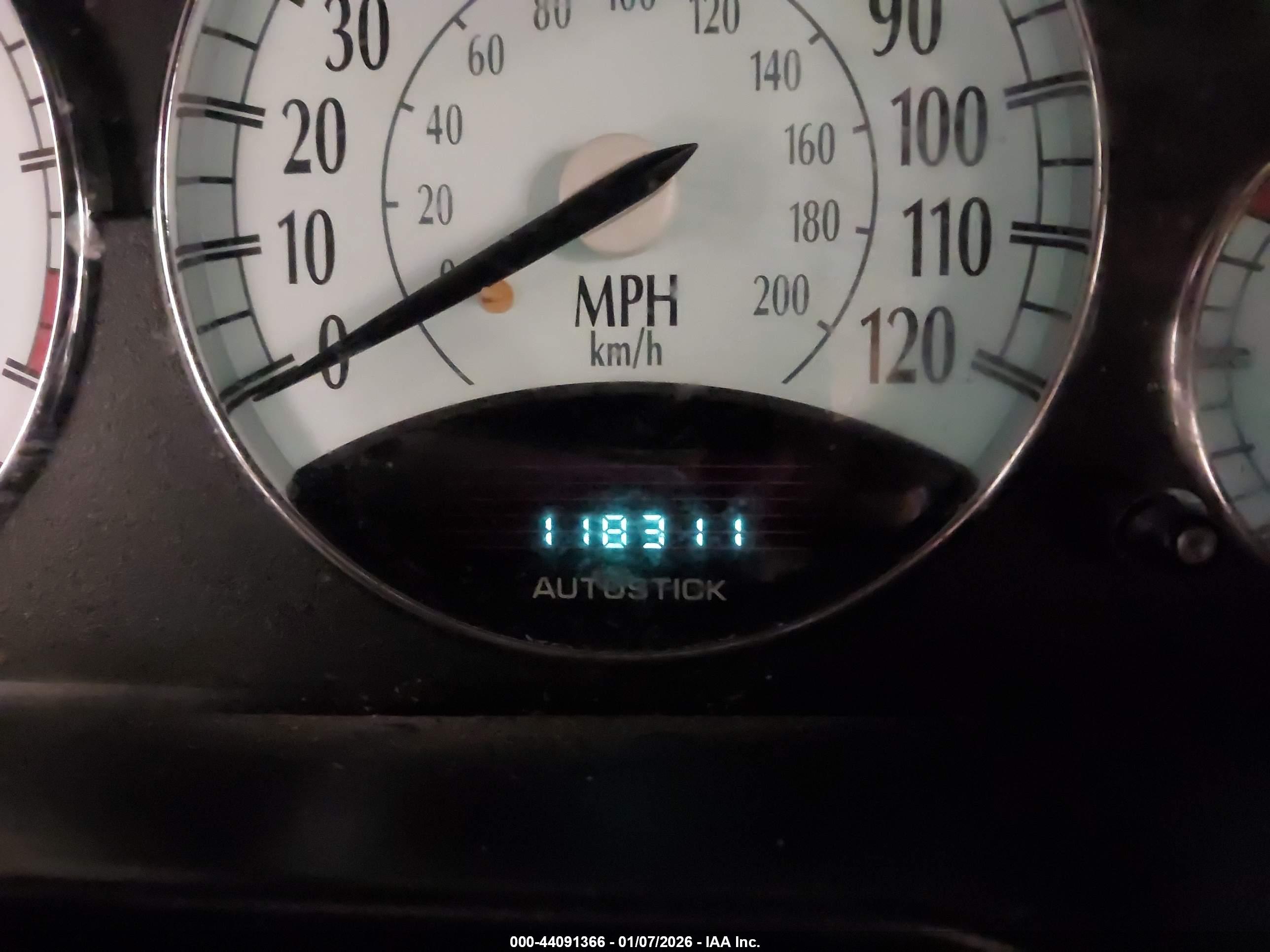 CHRYSLER SEBRING image 7