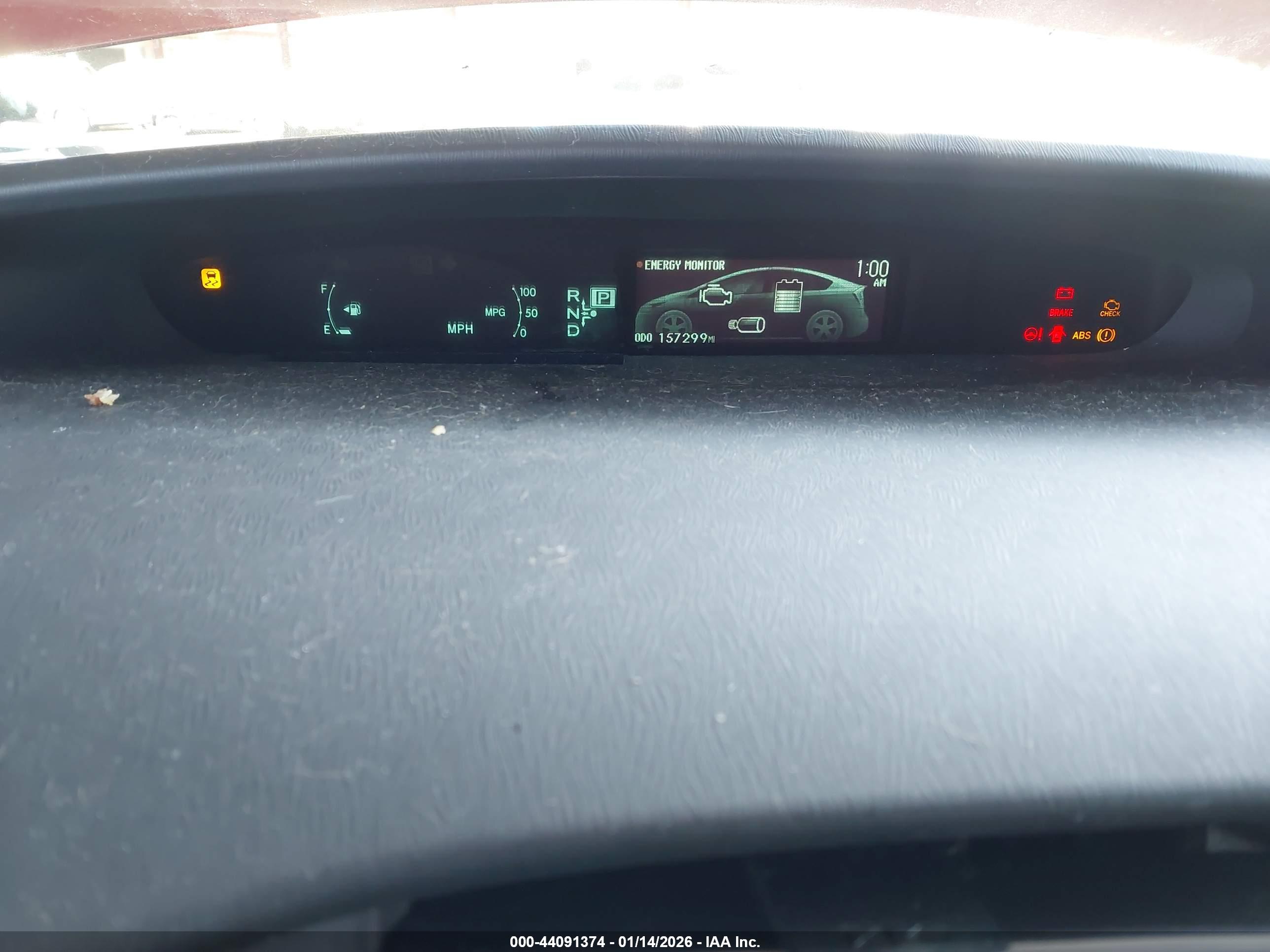 TOYOTA PRIUS image 7