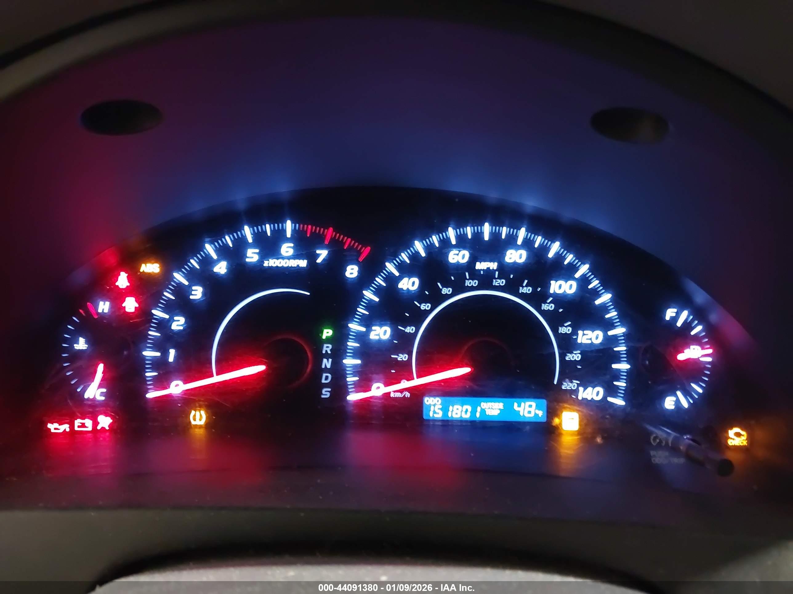 TOYOTA CAMRY image 7