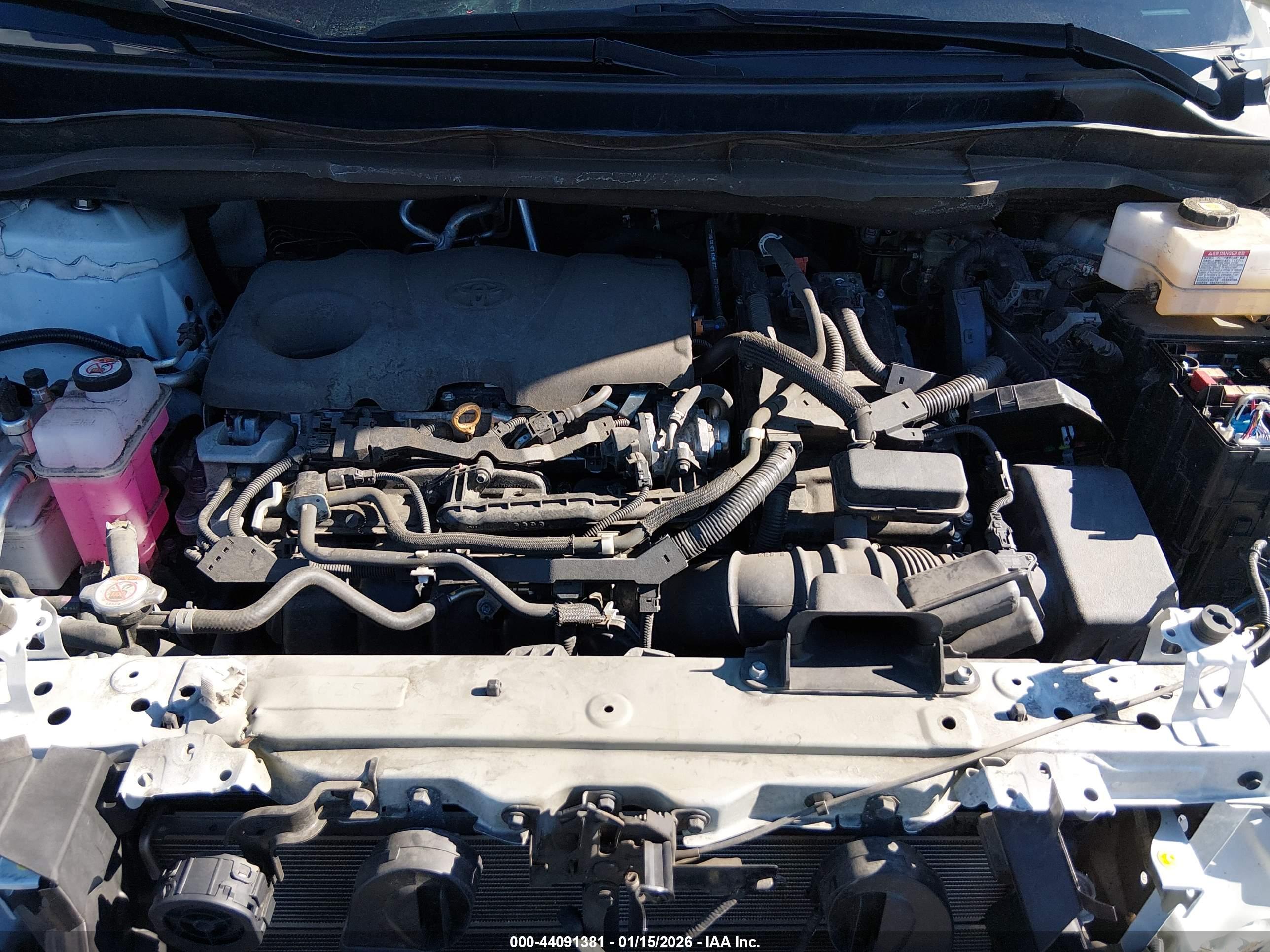 TOYOTA SIENNA image 10