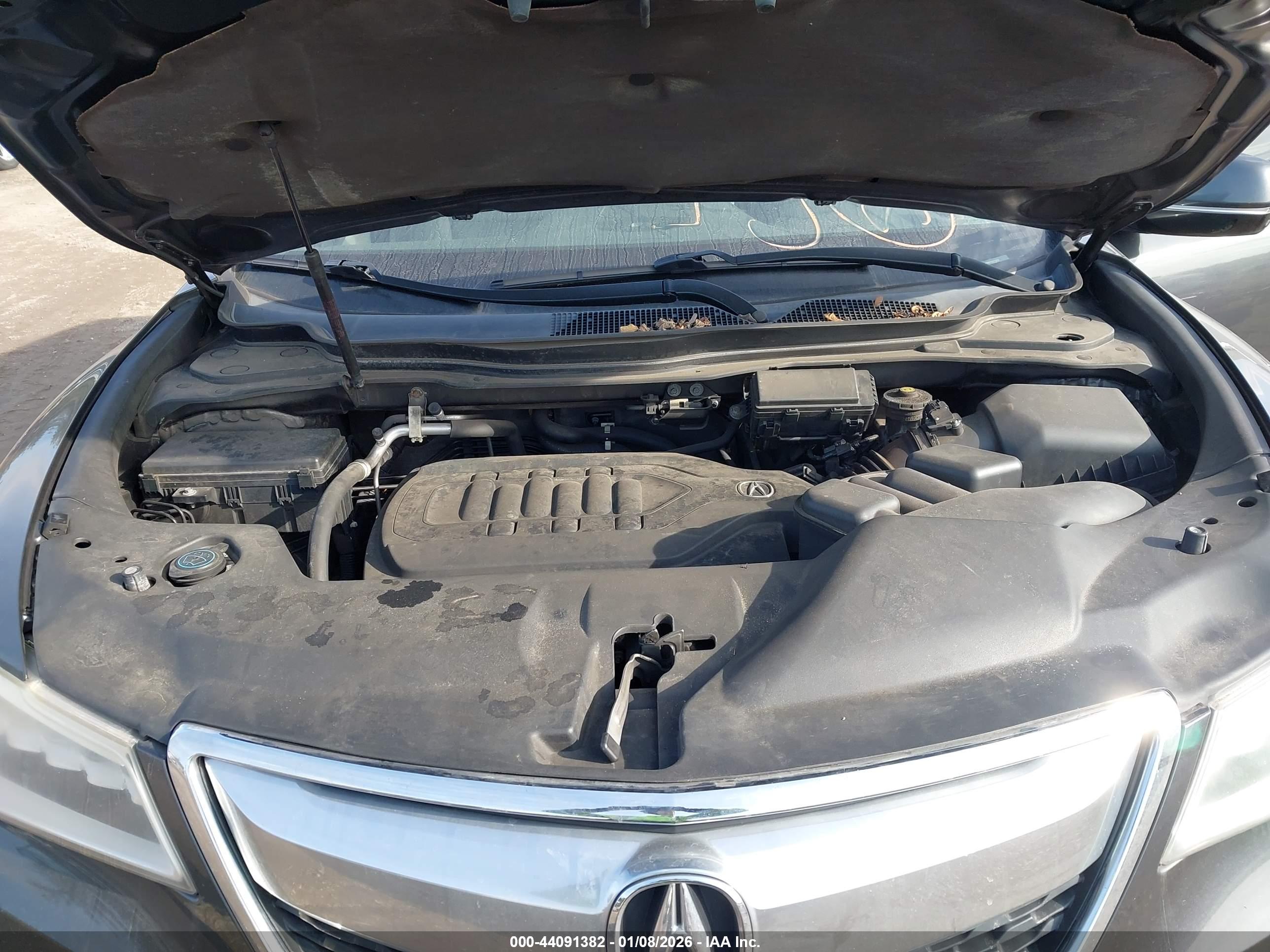 ACURA MDX image 10