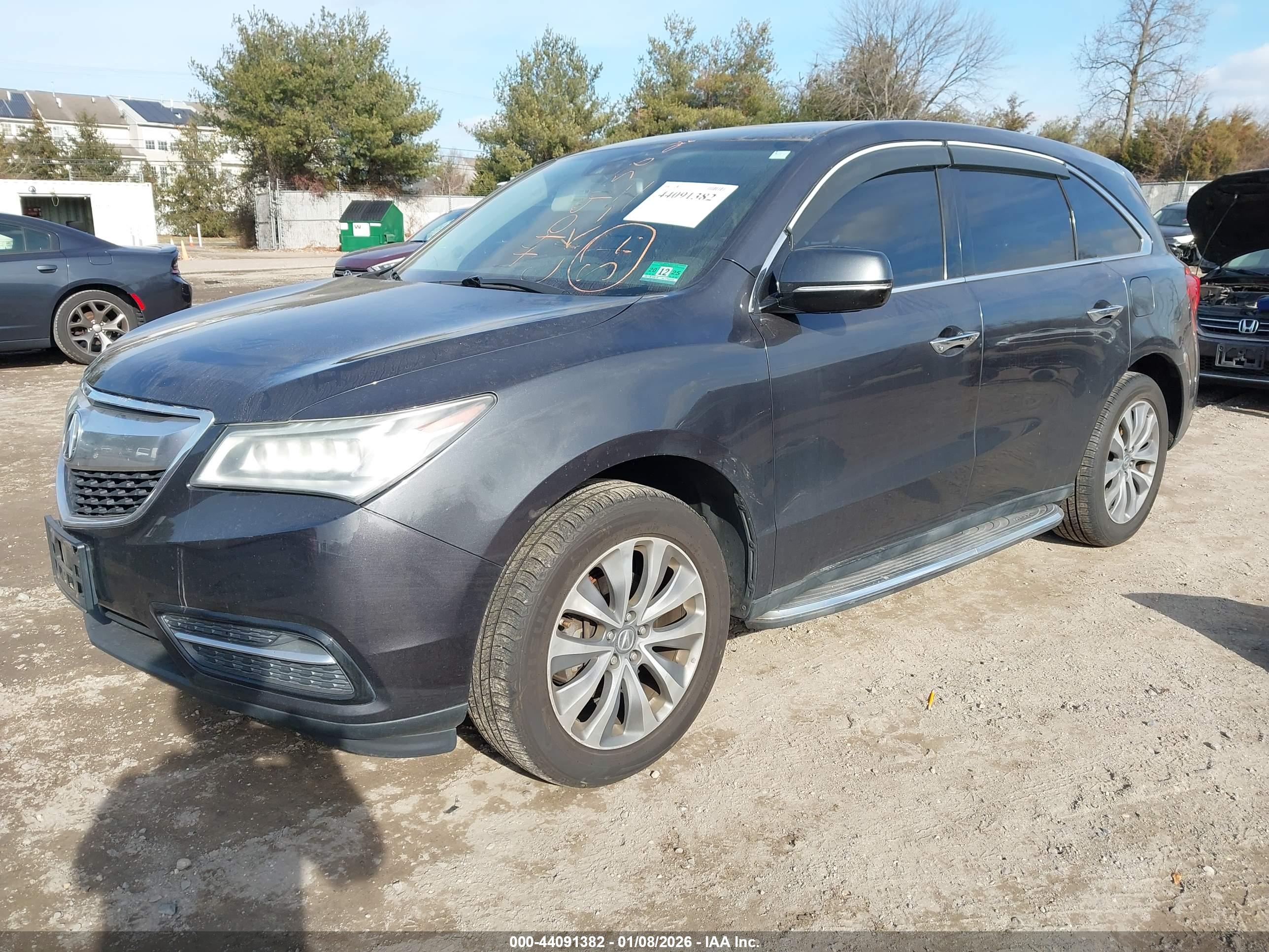 ACURA MDX image 2