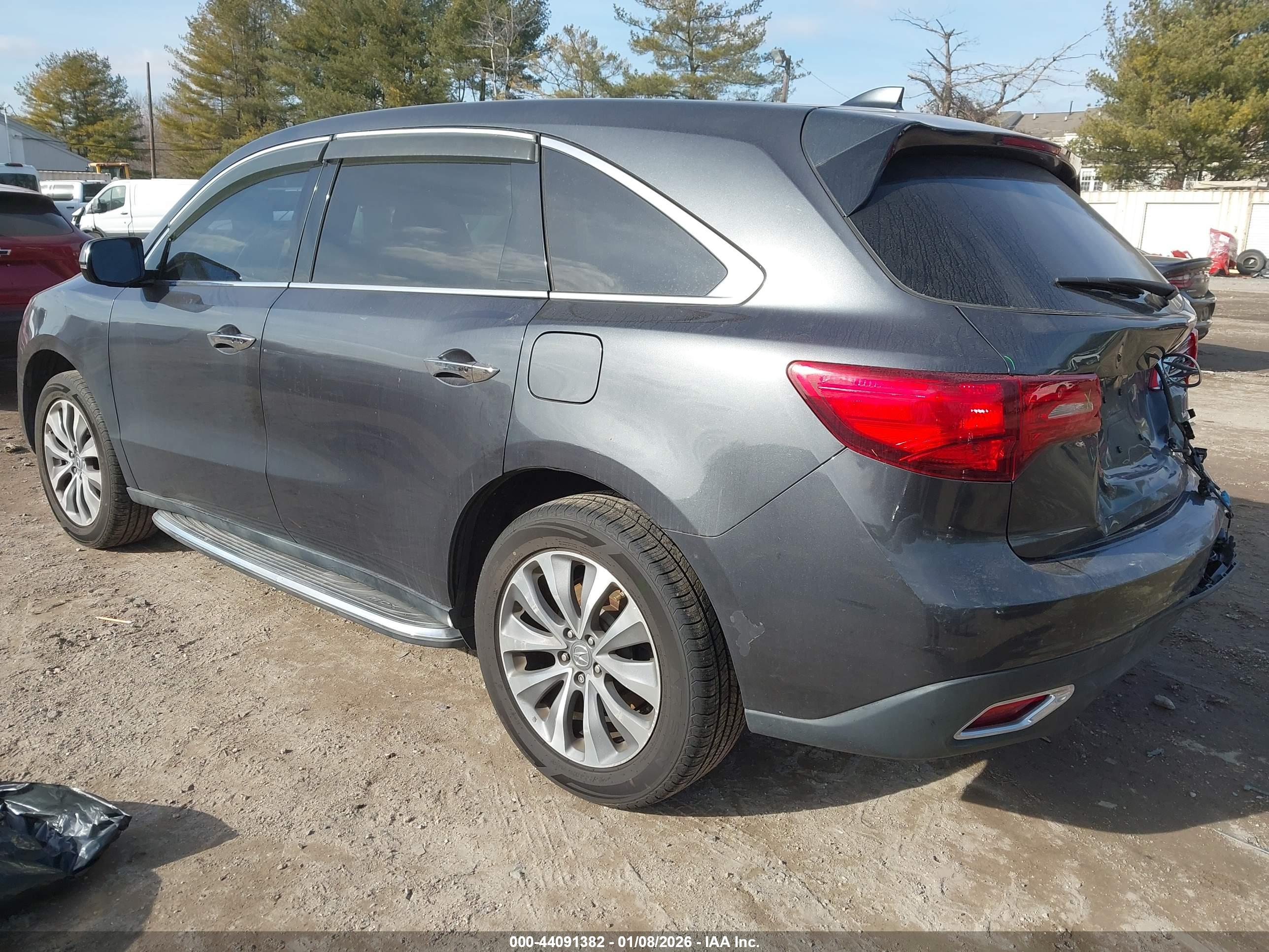 ACURA MDX image 3