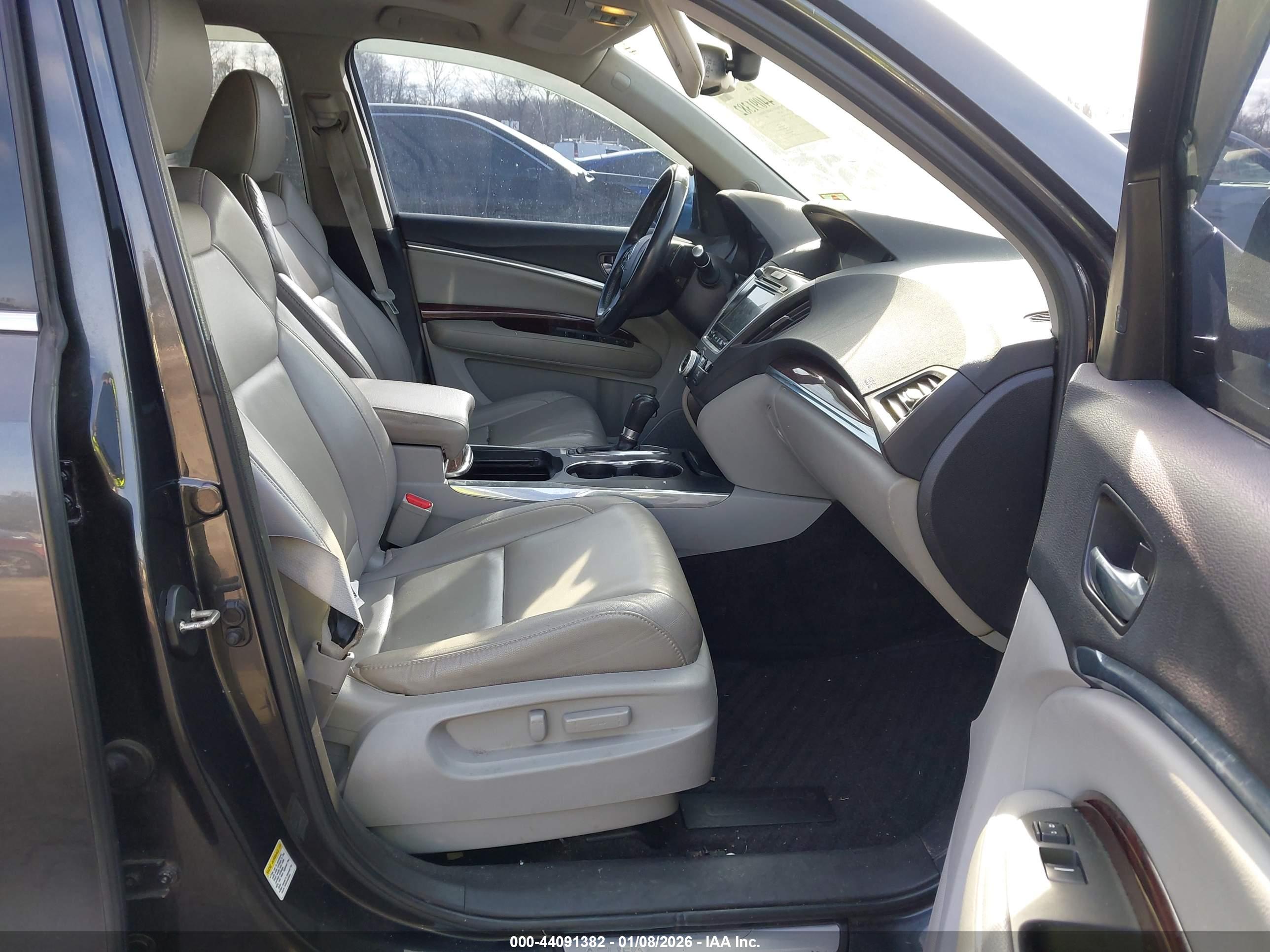 ACURA MDX image 5