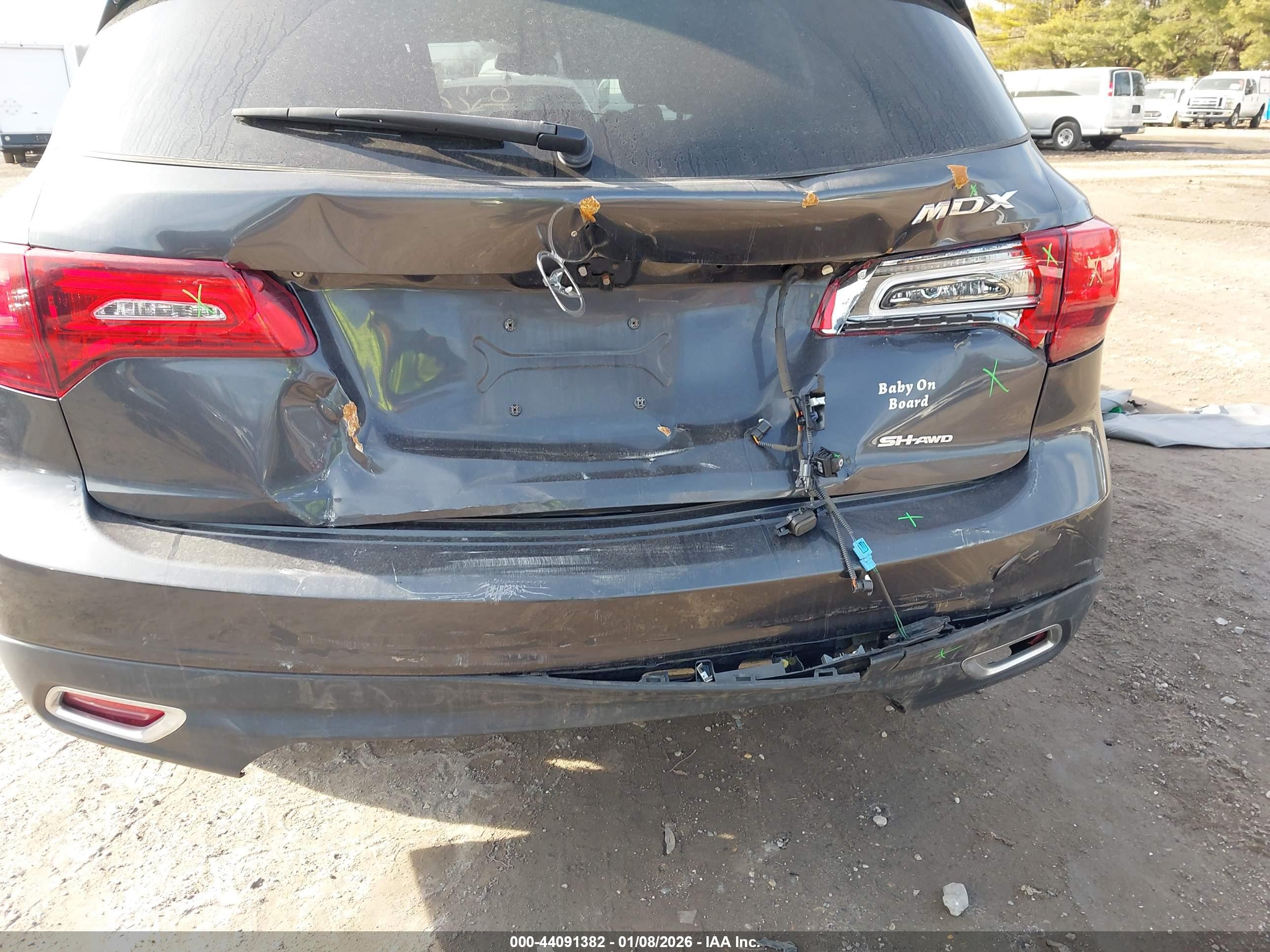 ACURA MDX image 6