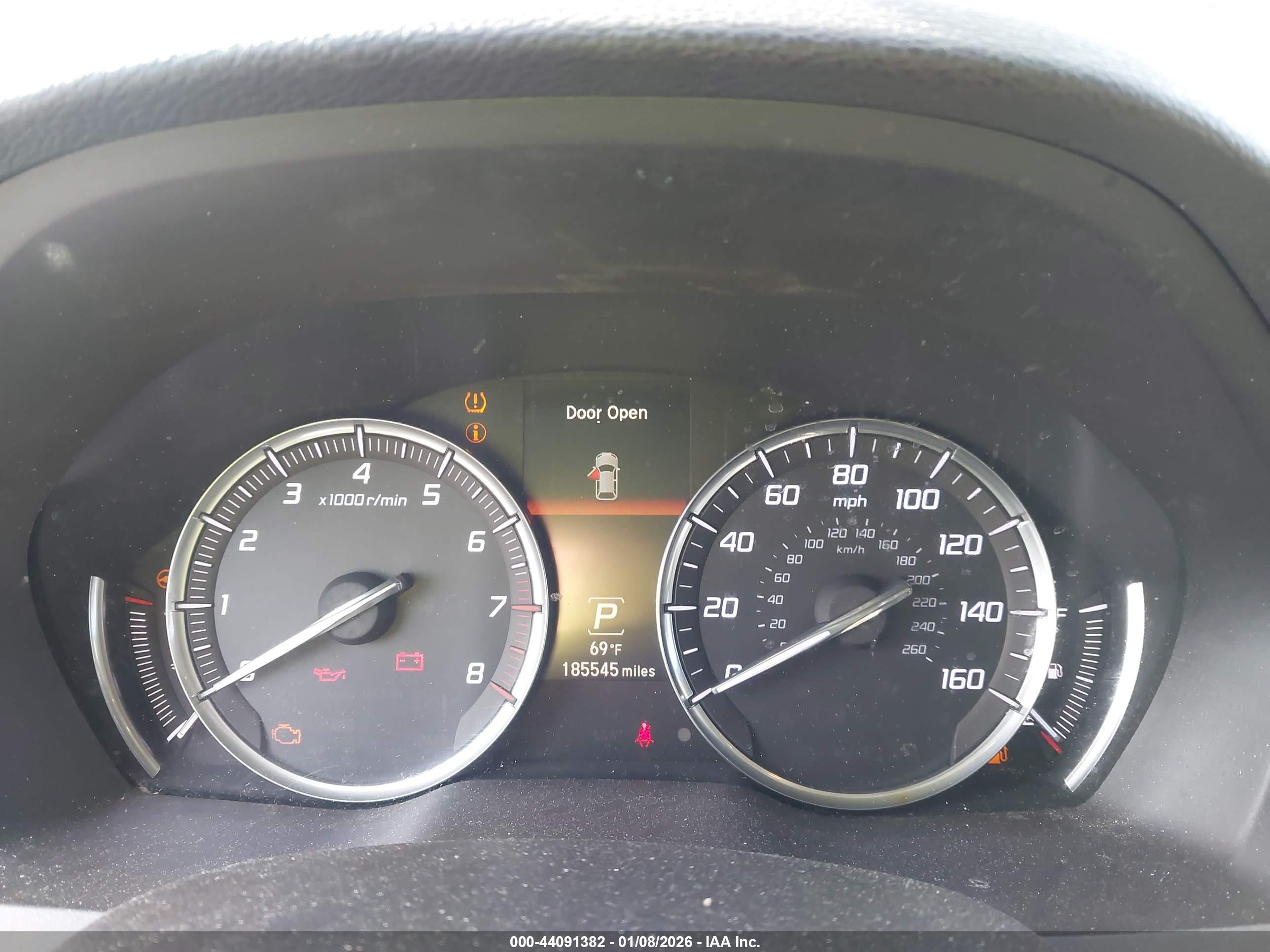 ACURA MDX image 7