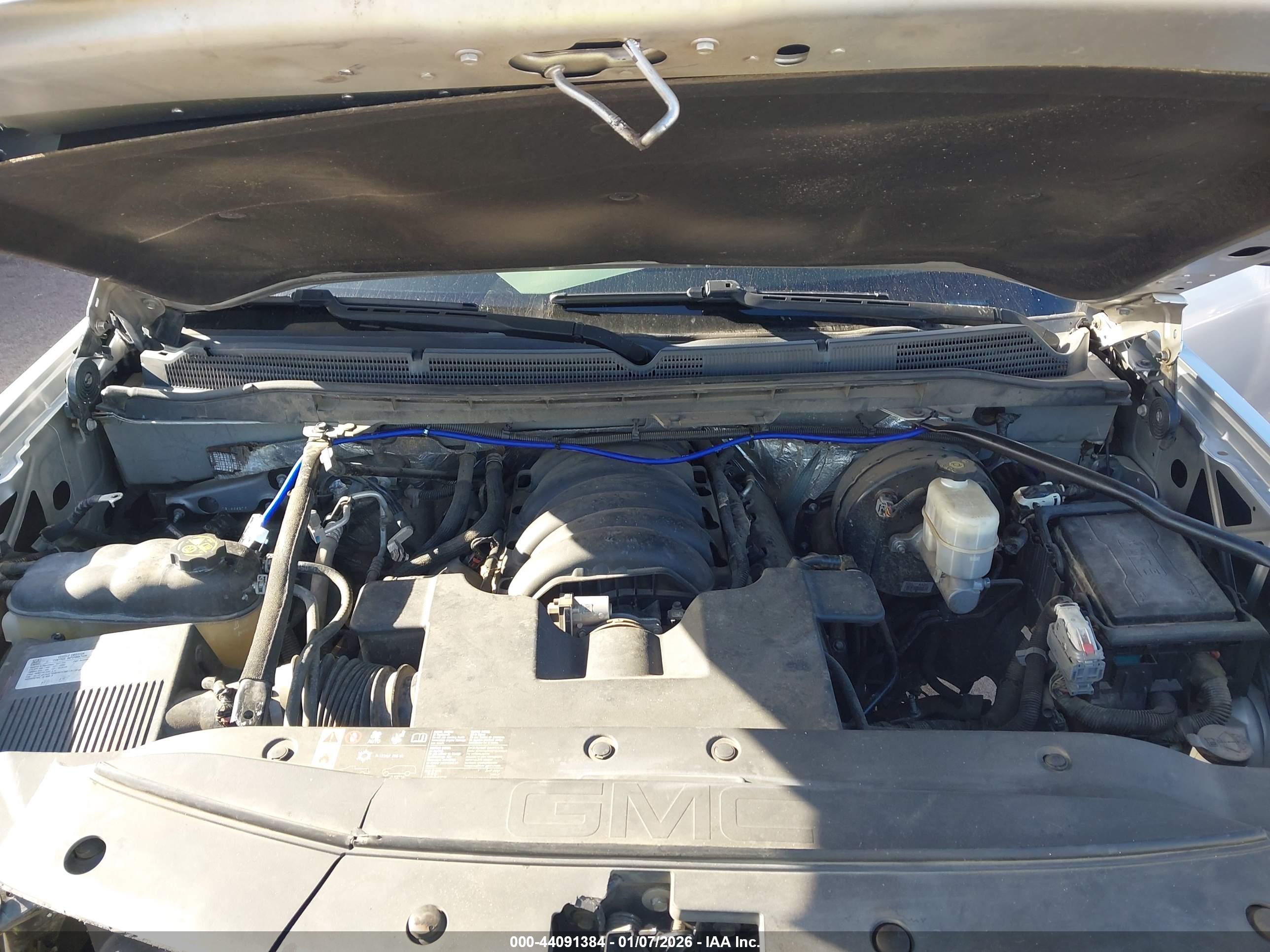 GMC SIERRA image 10