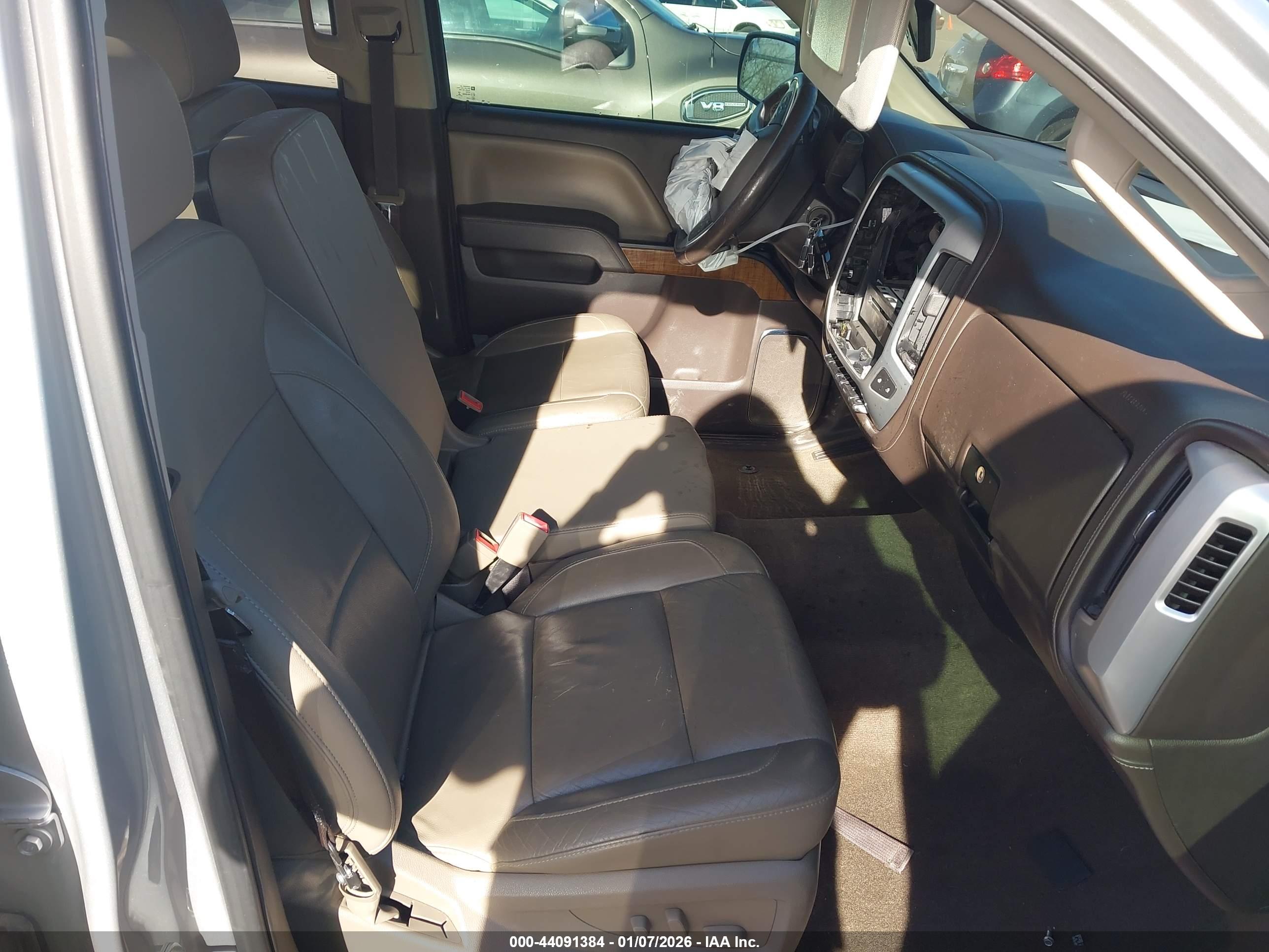 GMC SIERRA image 5