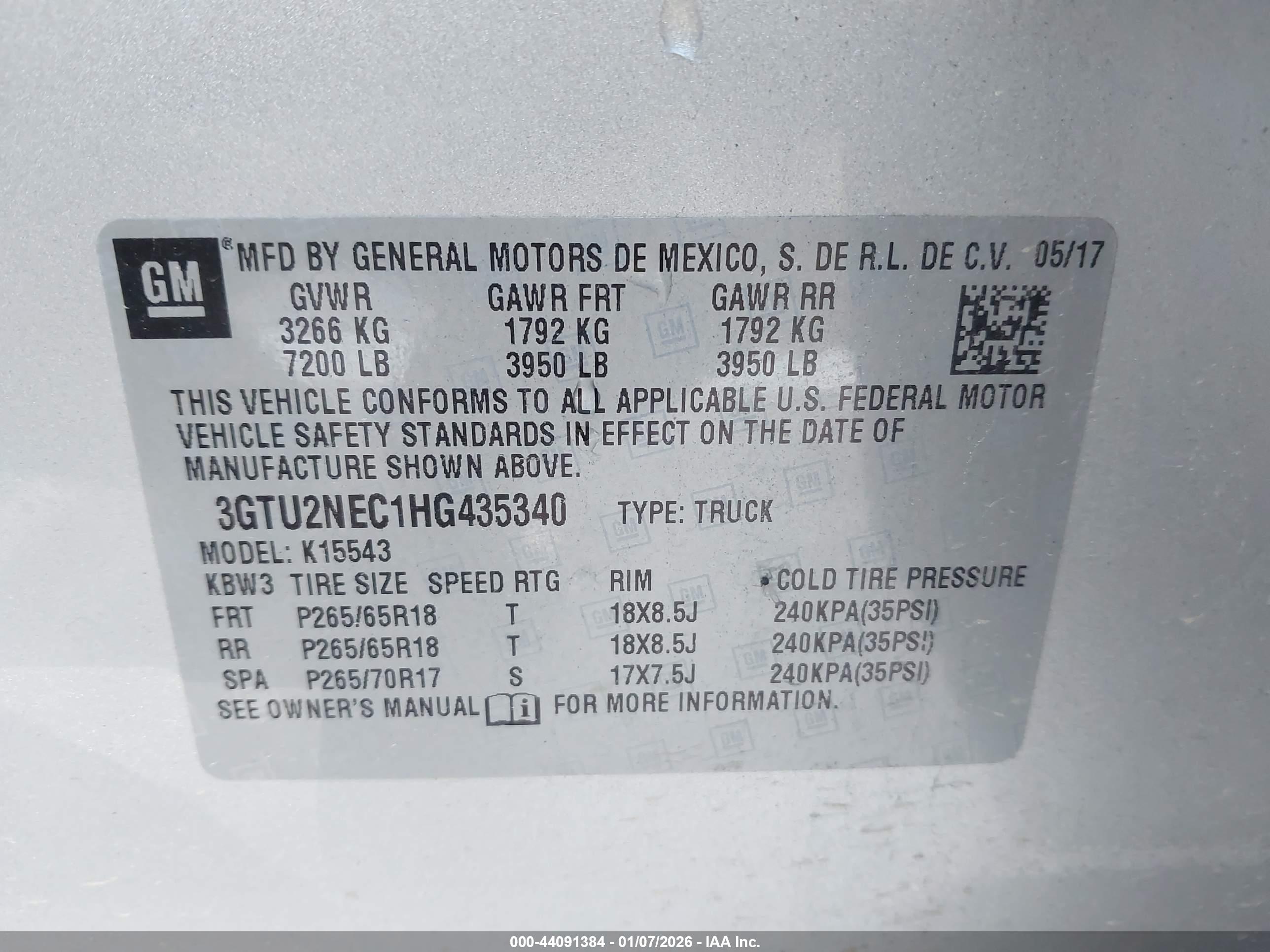 GMC SIERRA image 9