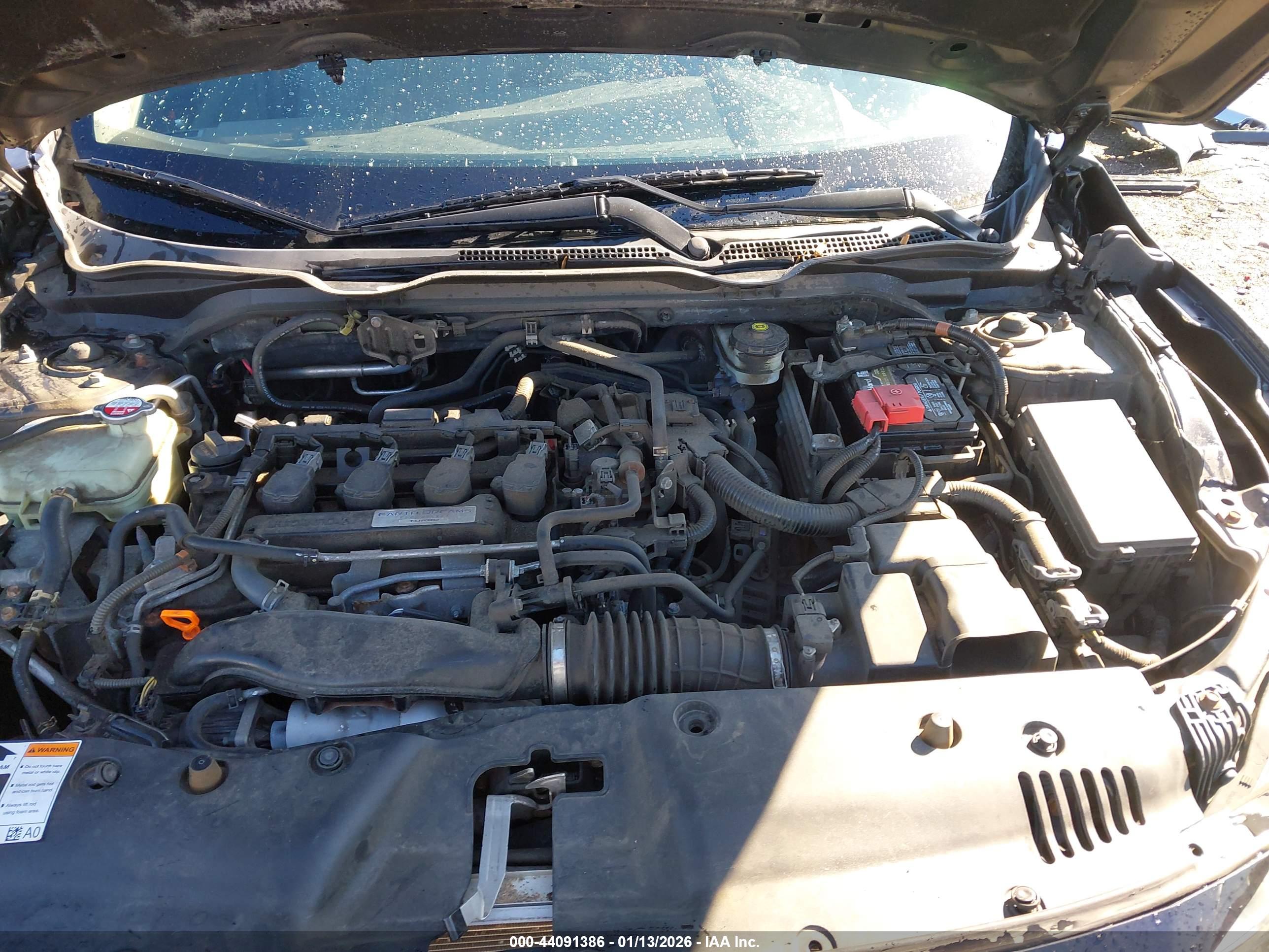 HONDA CIVIC image 10